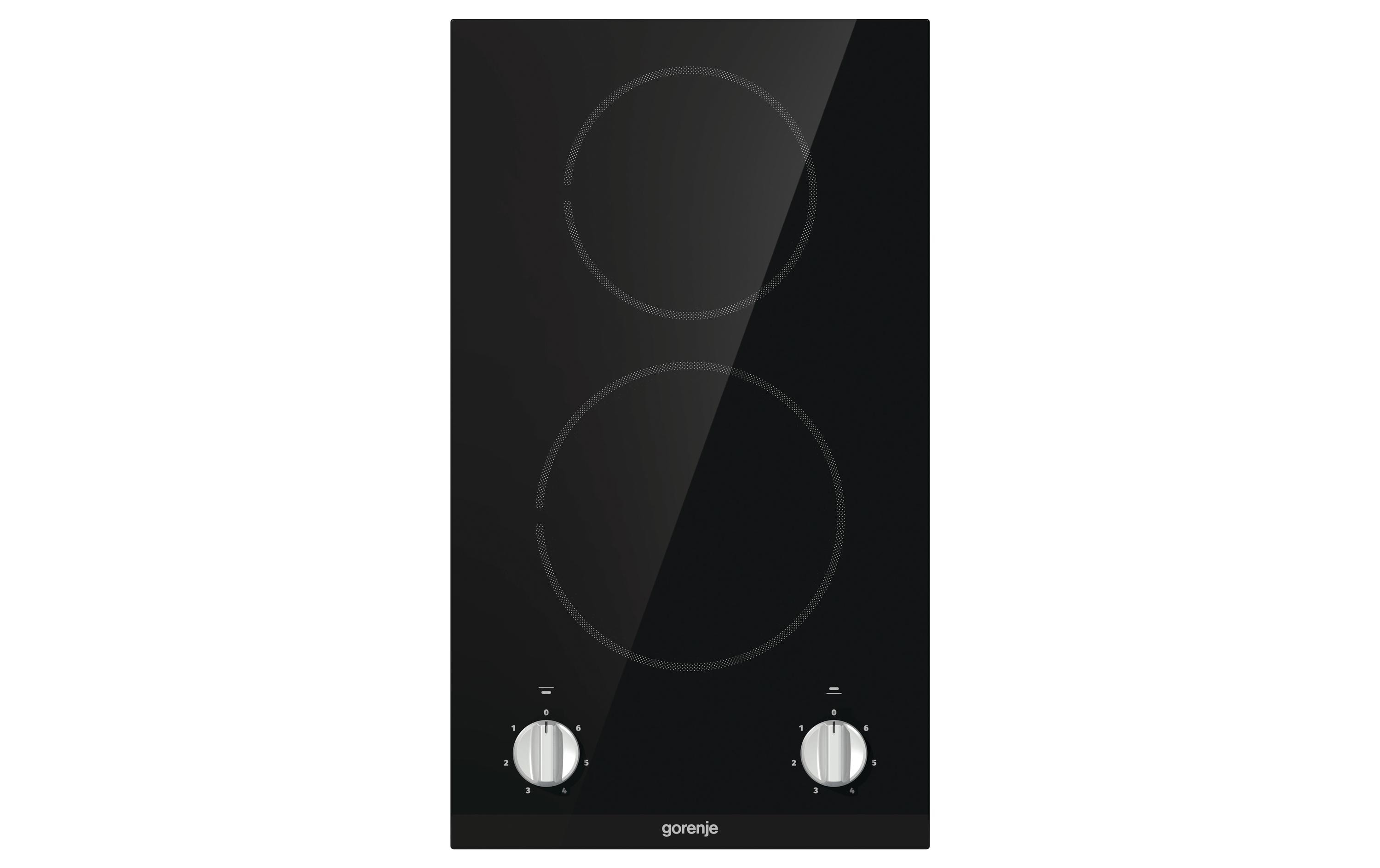 Gorenje Glaskeramik-Kochfeld EC 321 BCSC