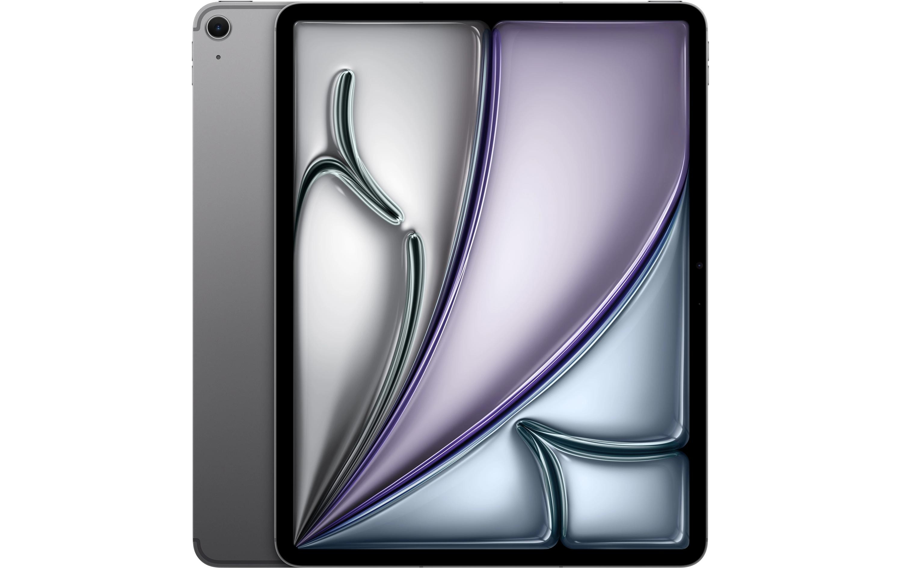 Apple iPad Air 13 M4 Cellular 2026 128 GB Space Grau DEP