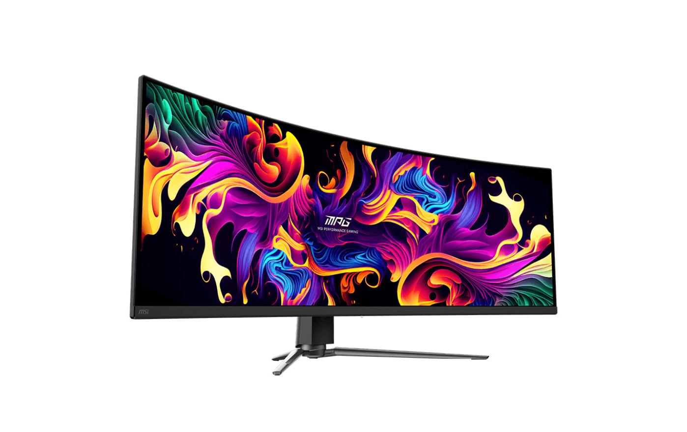 MSI Monitor MPG 491CQPDE QD-OLED