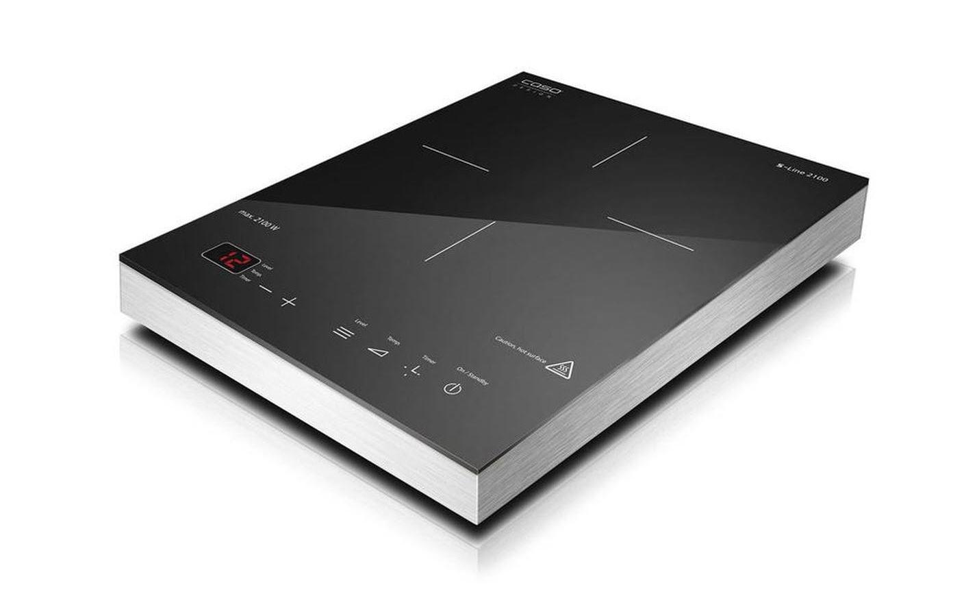 Caso Induktionskochplatte S-Line 2100 Caso Induktionskochplatte S-Line 2100