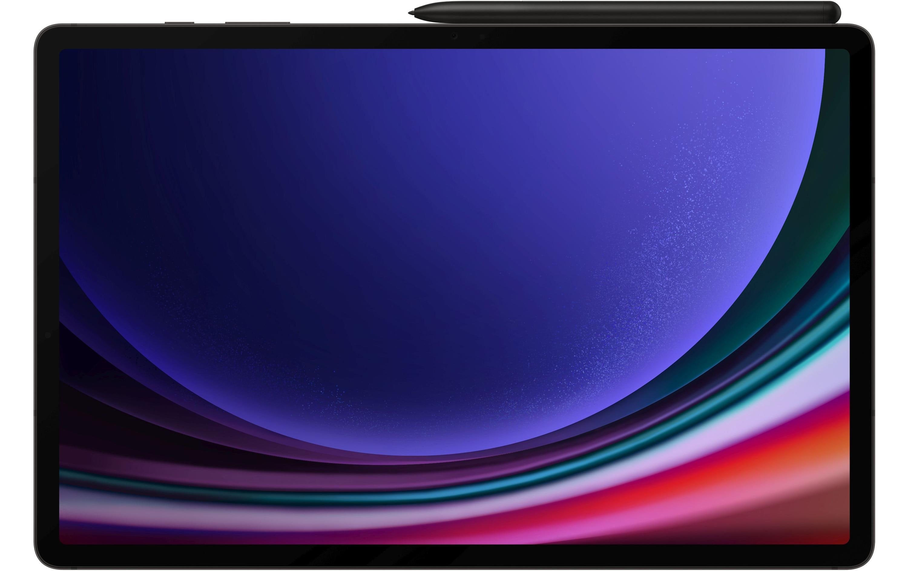 Samsung Galaxy Tab S9+ 512 GB CH Schwarz