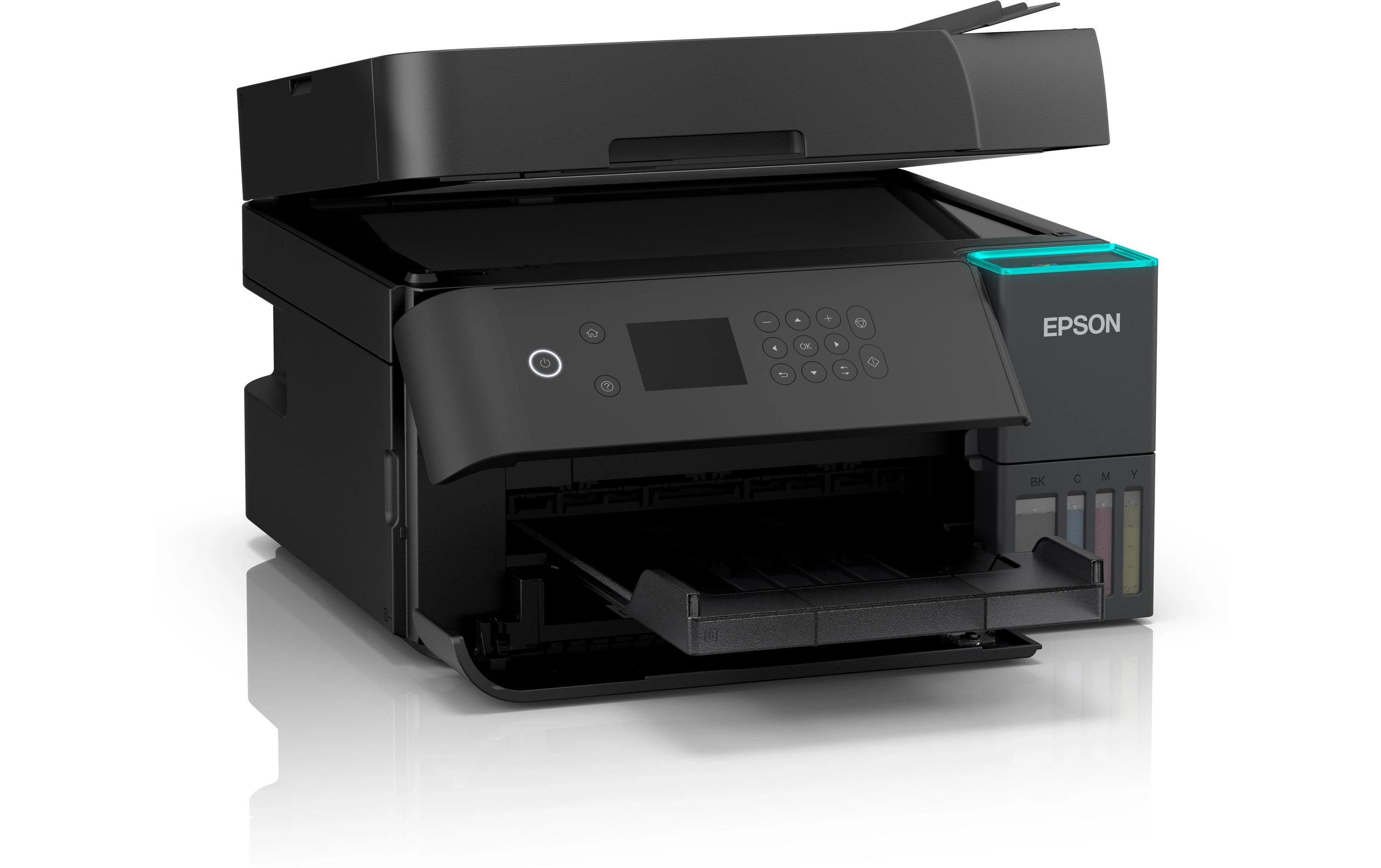 Epson Multifunktionsdrucker Ecotank ET-3950