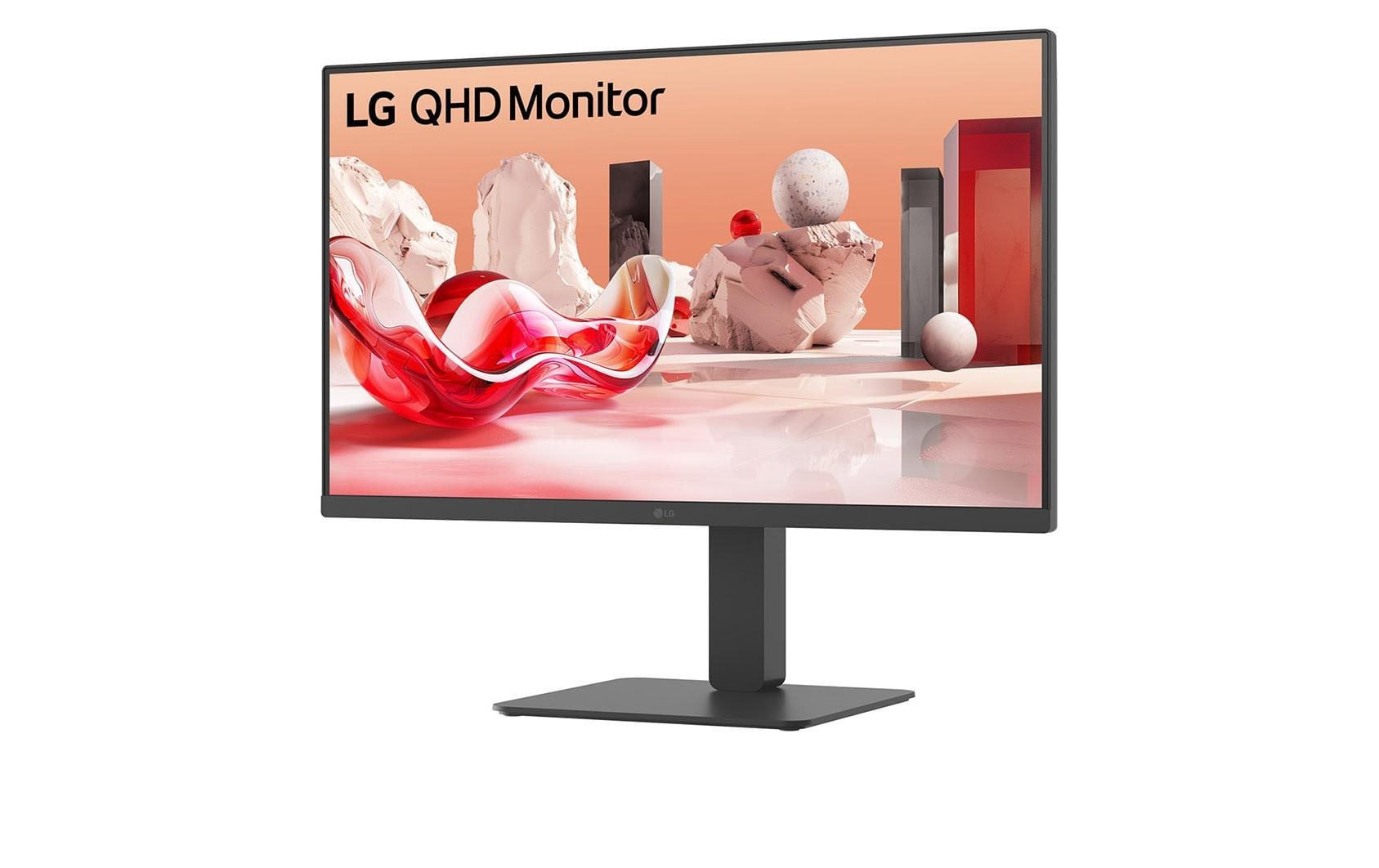 LG Monitor 27BA45QB-B