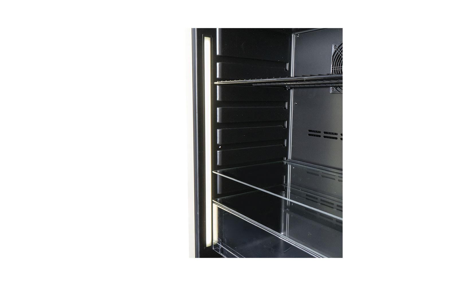 Kibernetik Getränkekühlschrank RKS149 Rechts, Beige