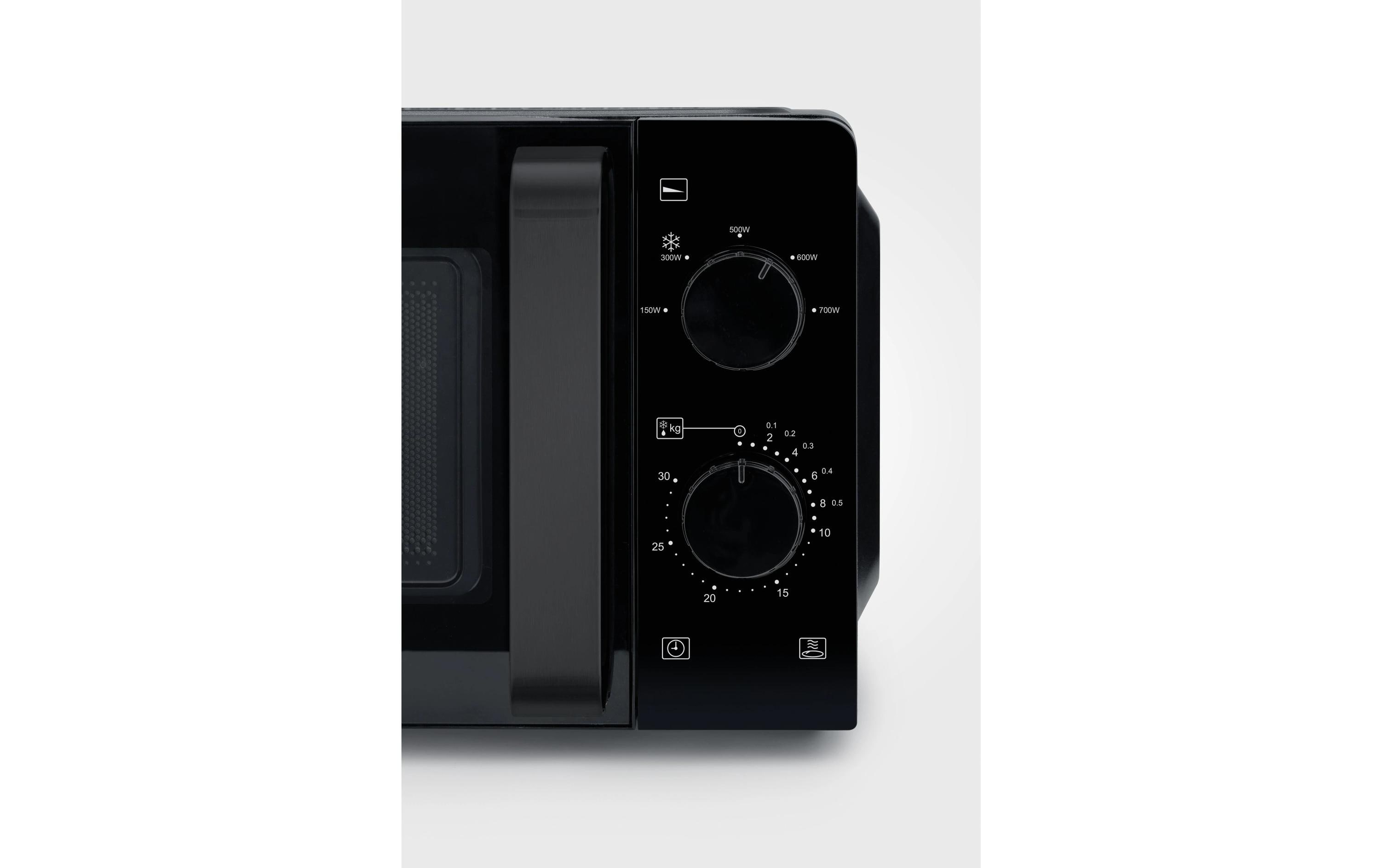 Severin Mikrowelle MW7580 ÖKO Inverter Schwarz
