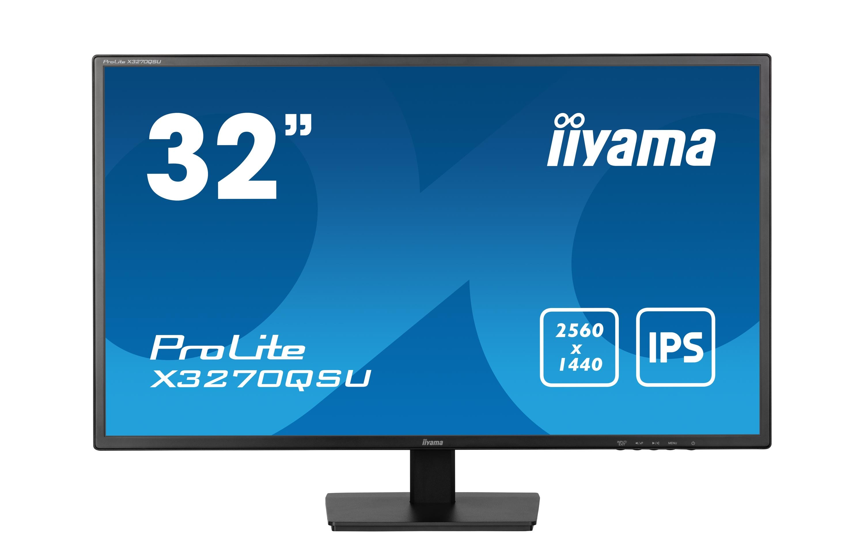 iiyama Monitor ProLite X3270QSU-B1