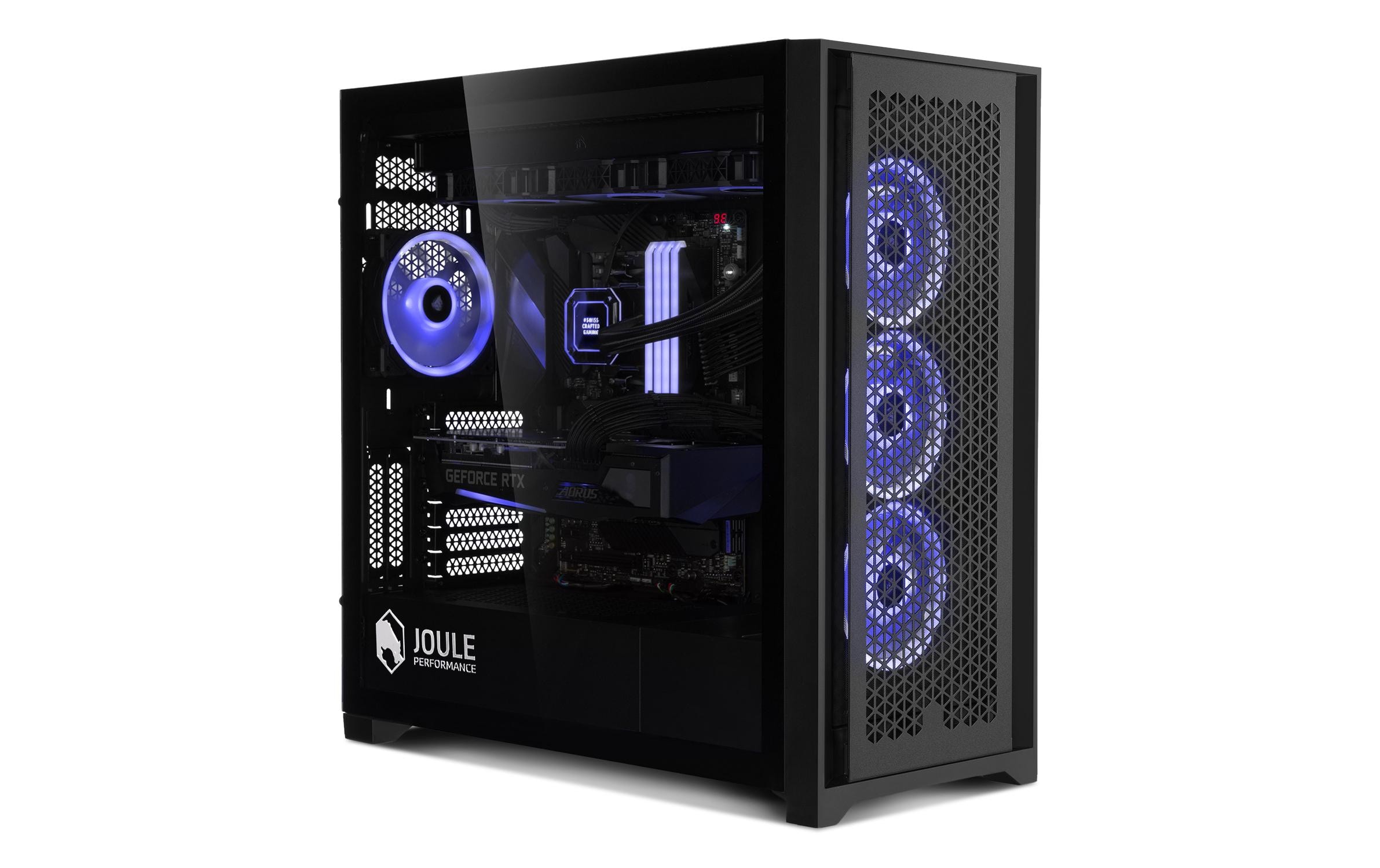 Joule Performance Gaming PC High End RTX 4090 I9 64 GB 4 TB L1127272