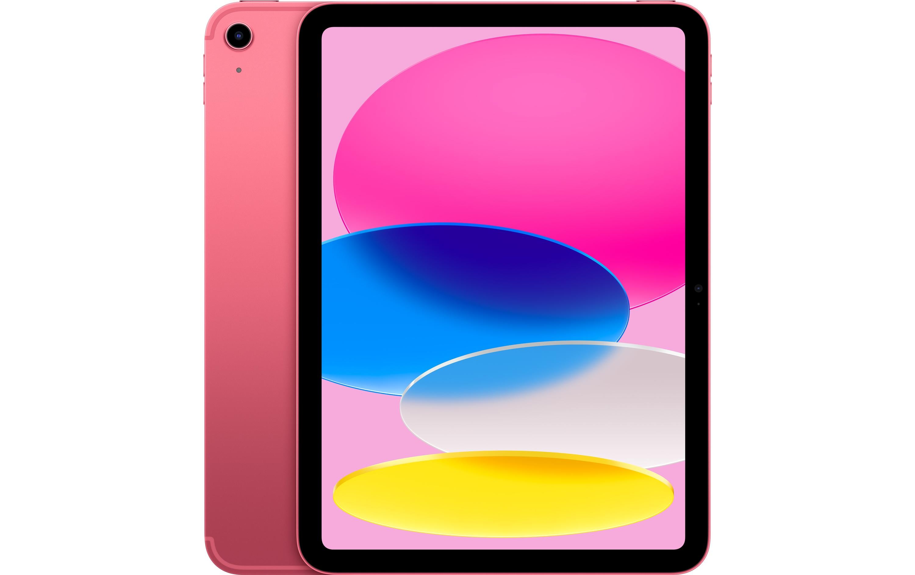 Apple iPad A16 2025 Cellular 256 GB Pink Apple iPad A16 2025 Cellular 256 GB Pink