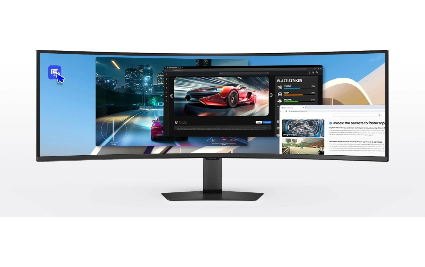 Samsung Monitor ViewFinity S95UF