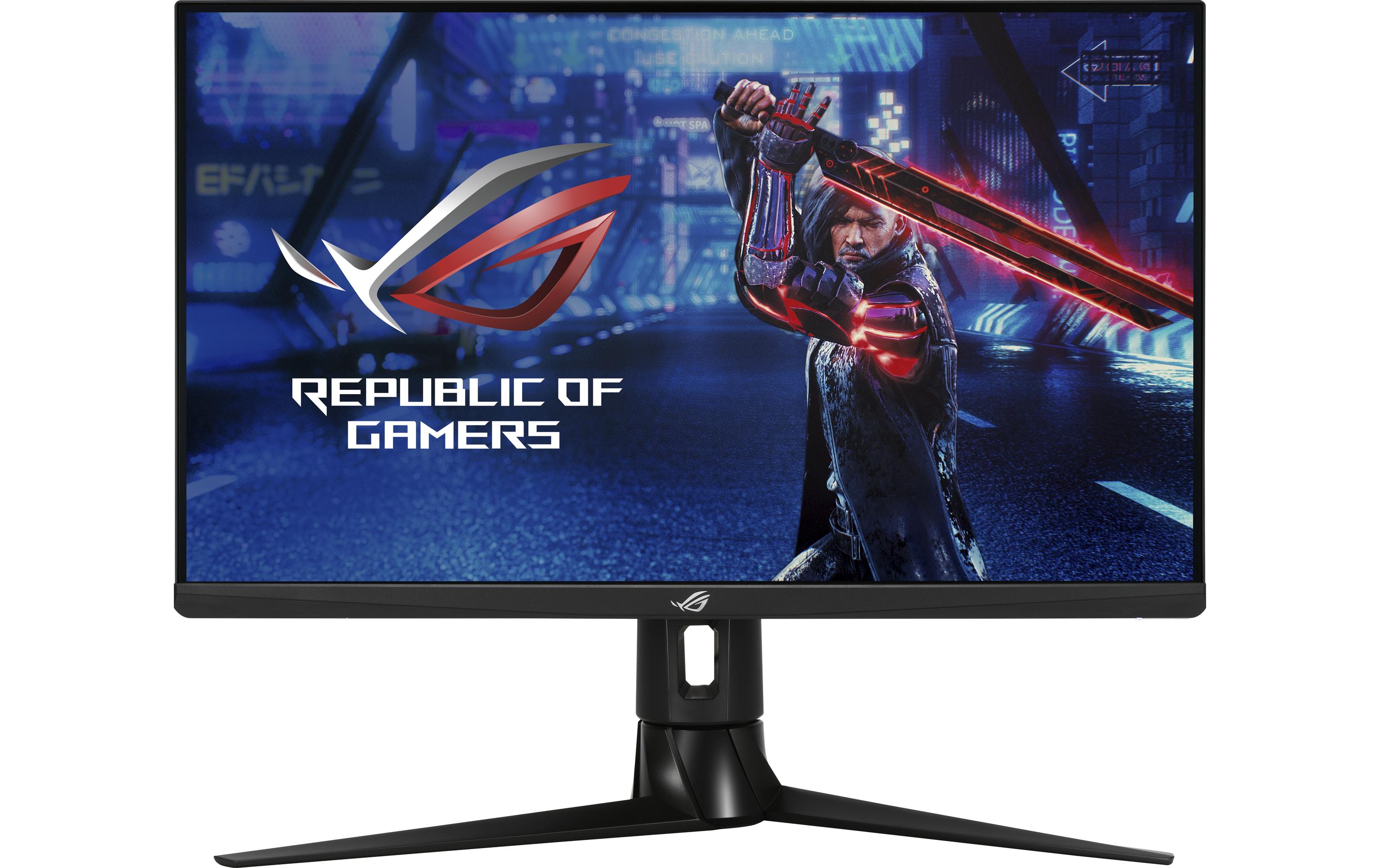 ASUS Monitor ROG Strix XG27AQ