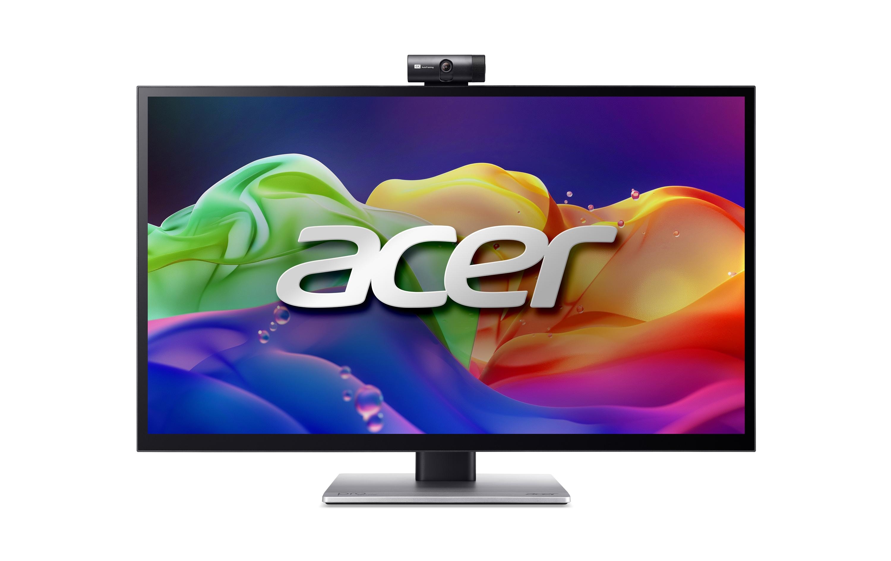 Acer Monitor ProDesigner PE270XTbmiiprcuzx
