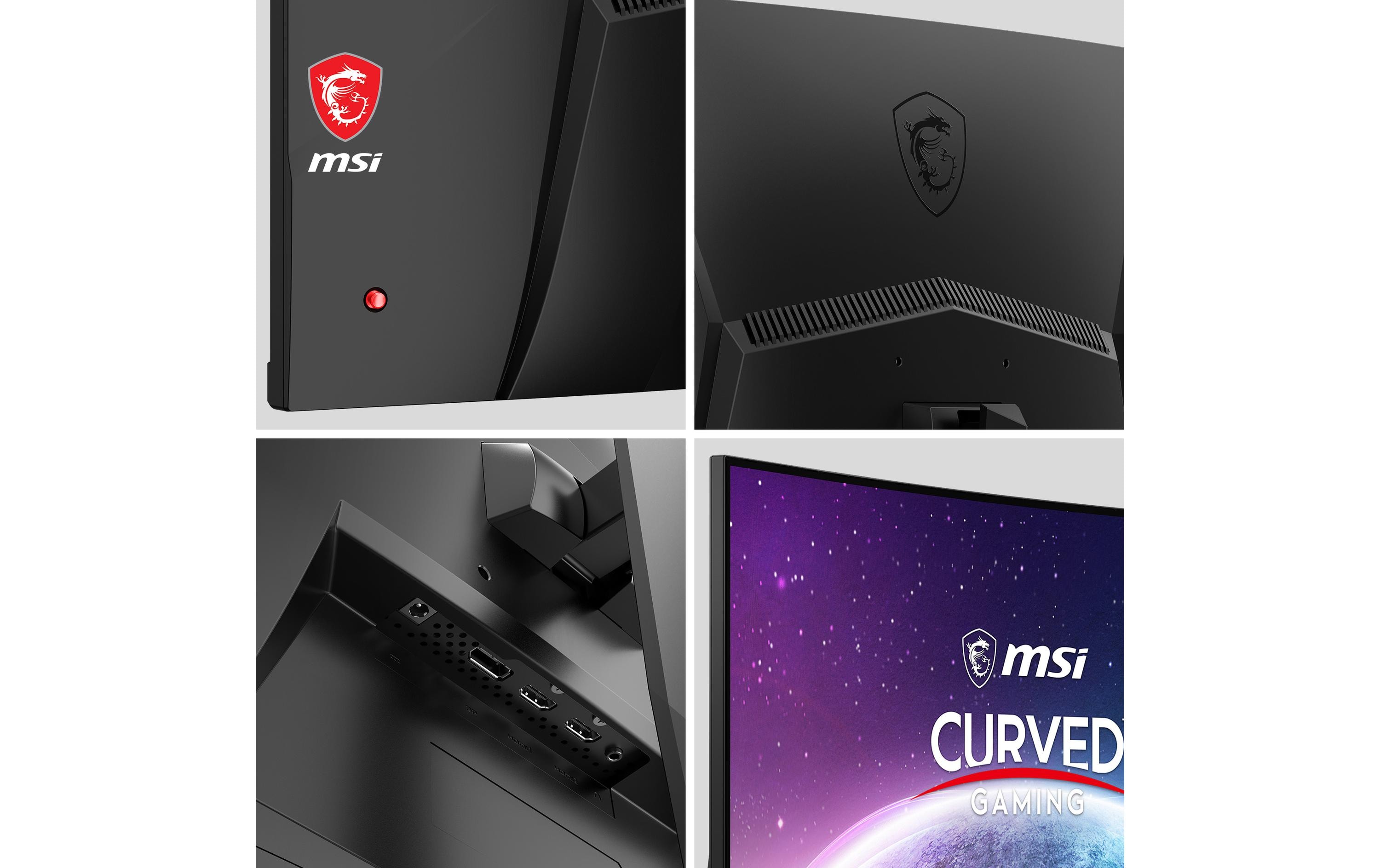 MSI Monitor G32C4XDE