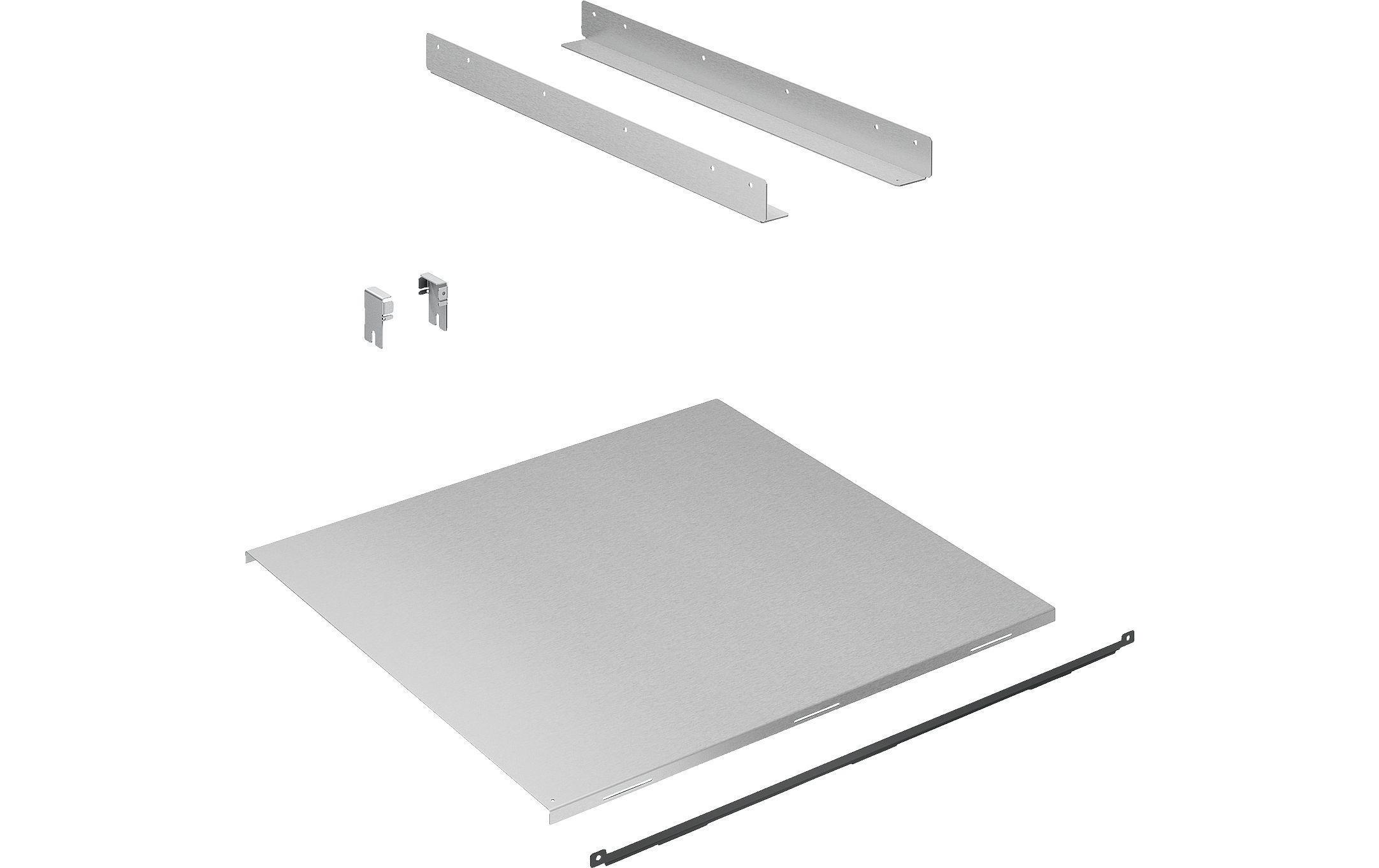 Bosch Zwischenboden HEZ6BMA00 Silber Bosch Zwischenboden HEZ6BMA00 Silber