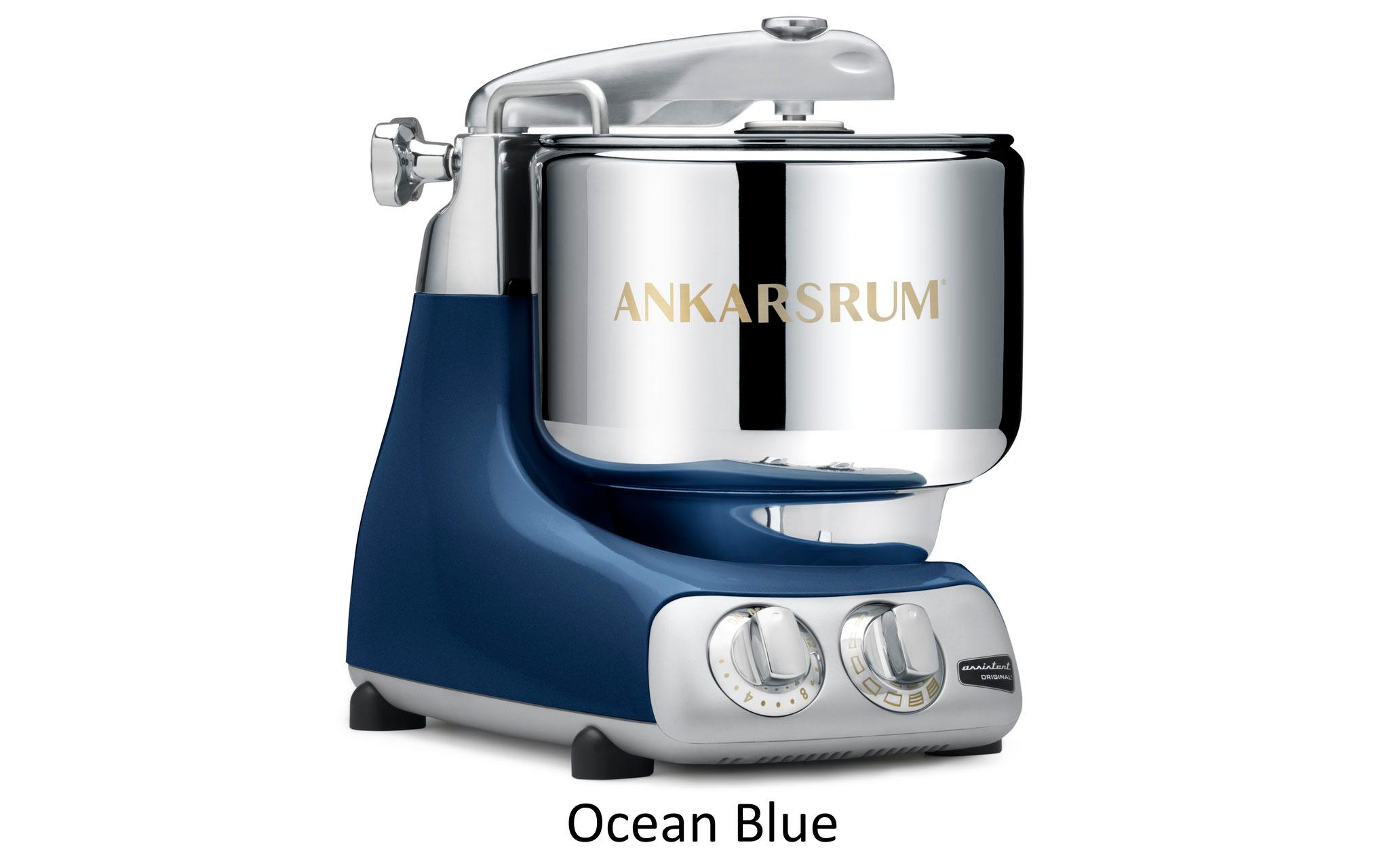 Ankarsrum Küchenmaschine AKM6230OB Blau