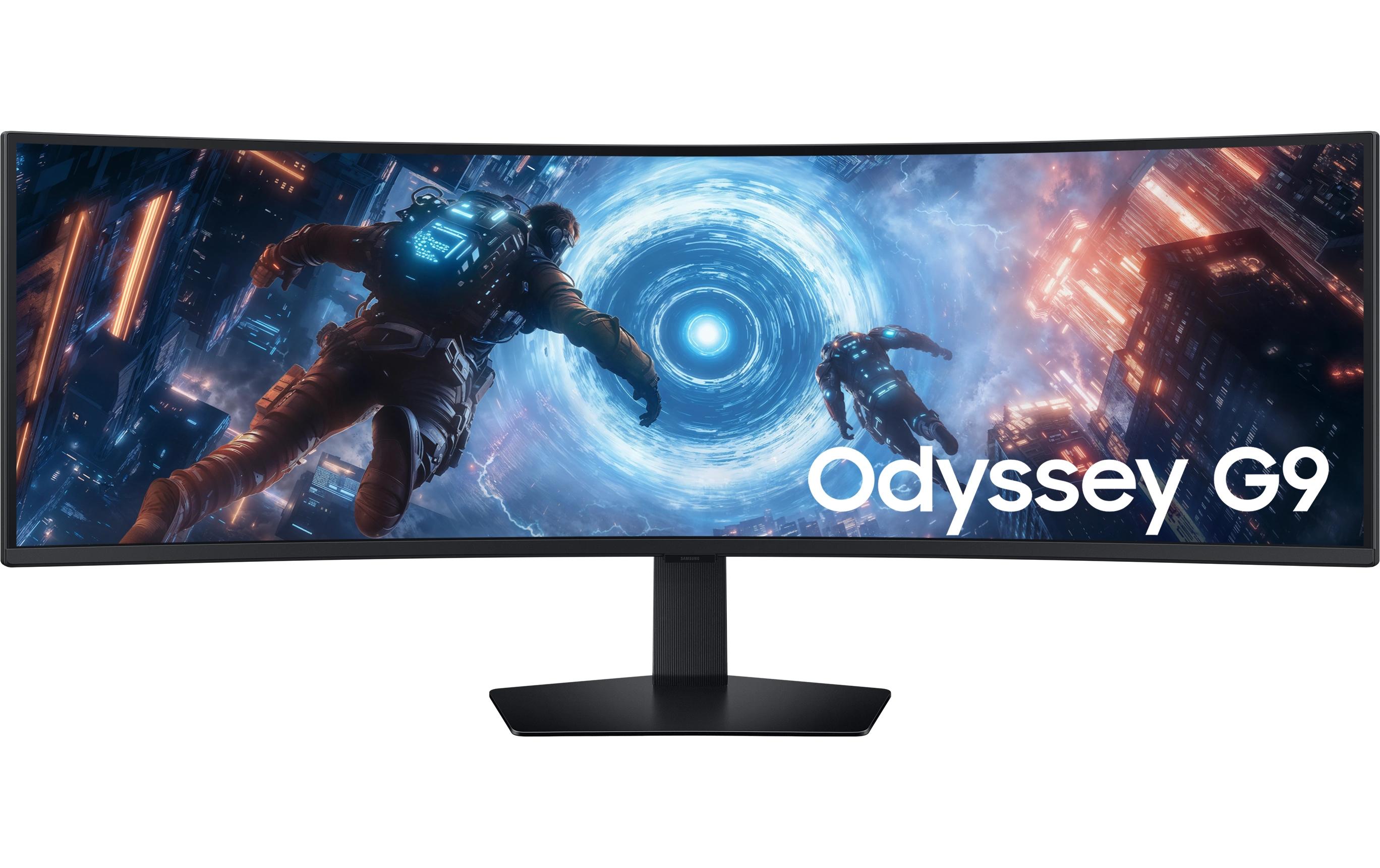 Samsung Monitor Odyssey G9 LS49FG910EUXEN