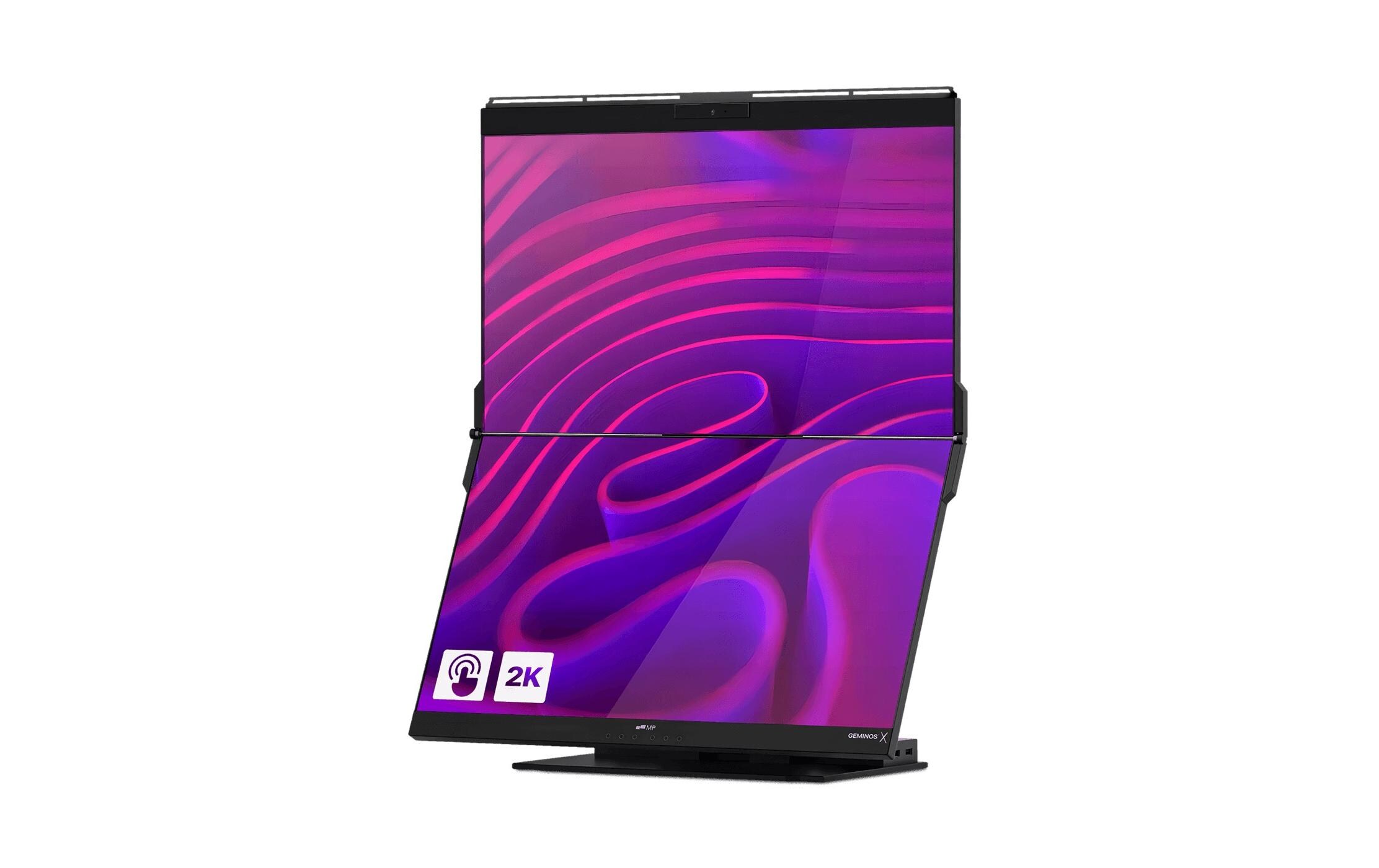 Mobile Pixels Monitor Geminos X 2K 24