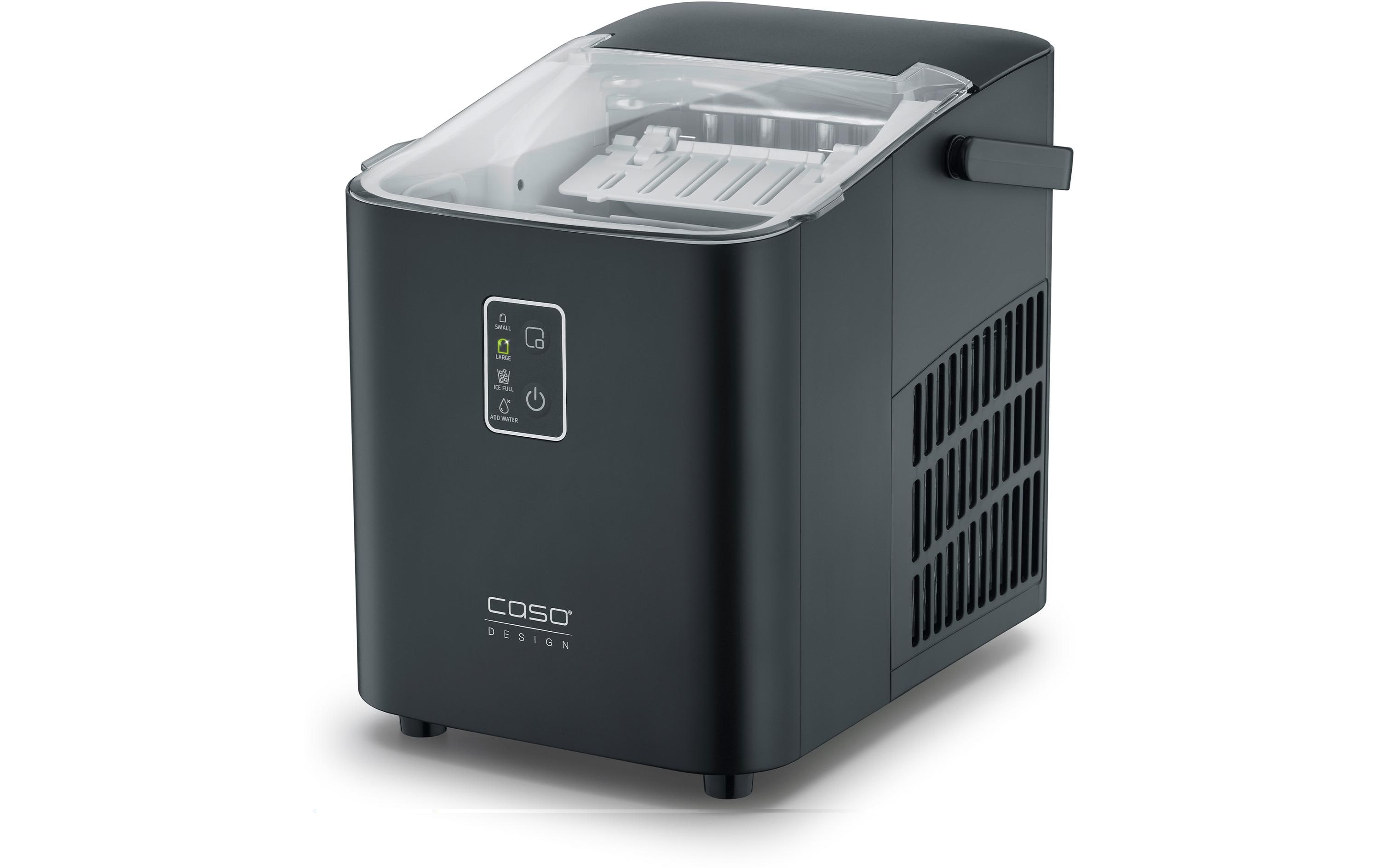 Caso Eiswürfelmaschine IceChef Compact 12 kg/24h Caso Eiswürfelmaschine IceChef Compact 12 kg/24h