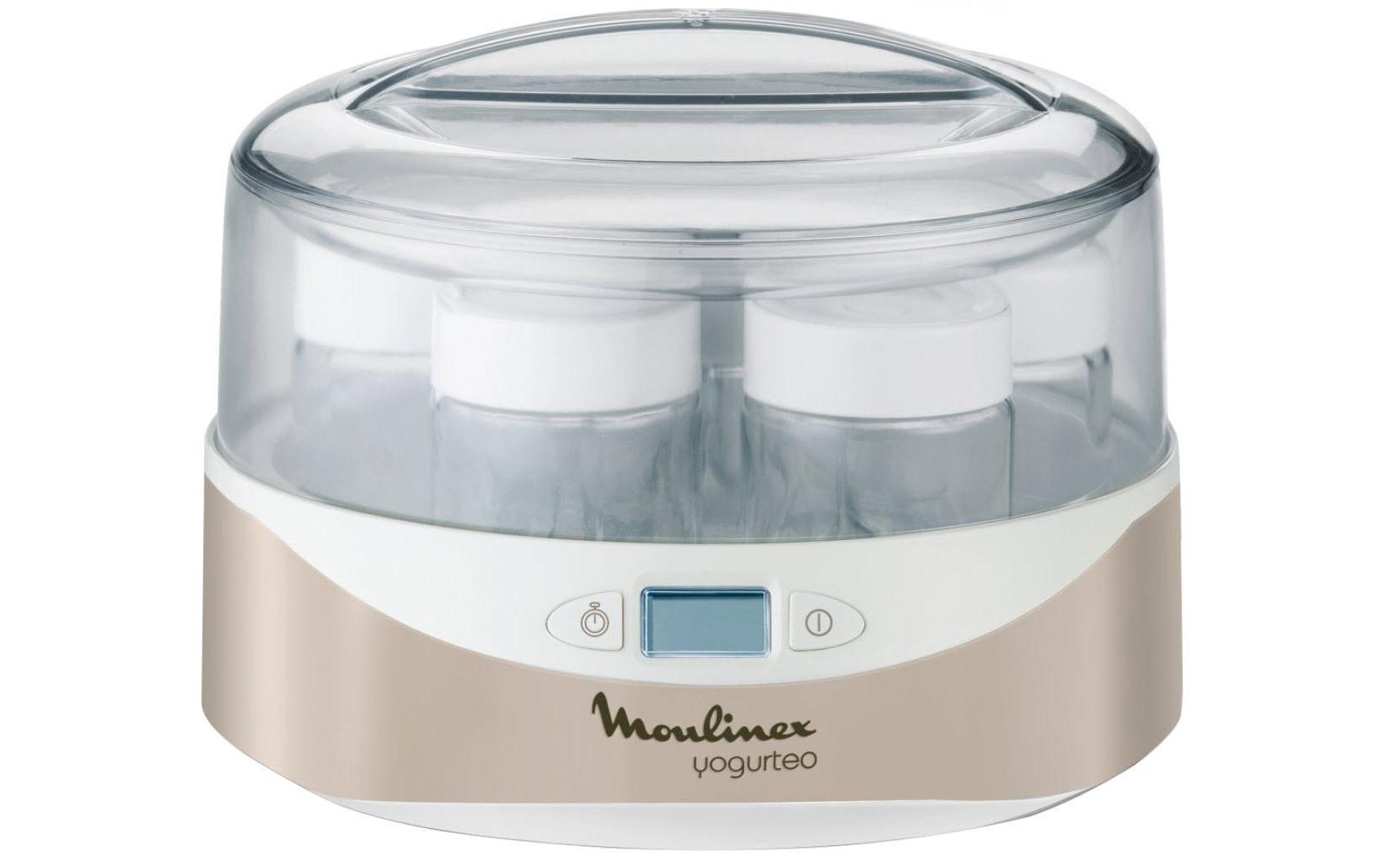 Moulinex Joghurtmaker Yogourteo 1120 ml Moulinex Joghurtmaker Yogourteo 1120 ml