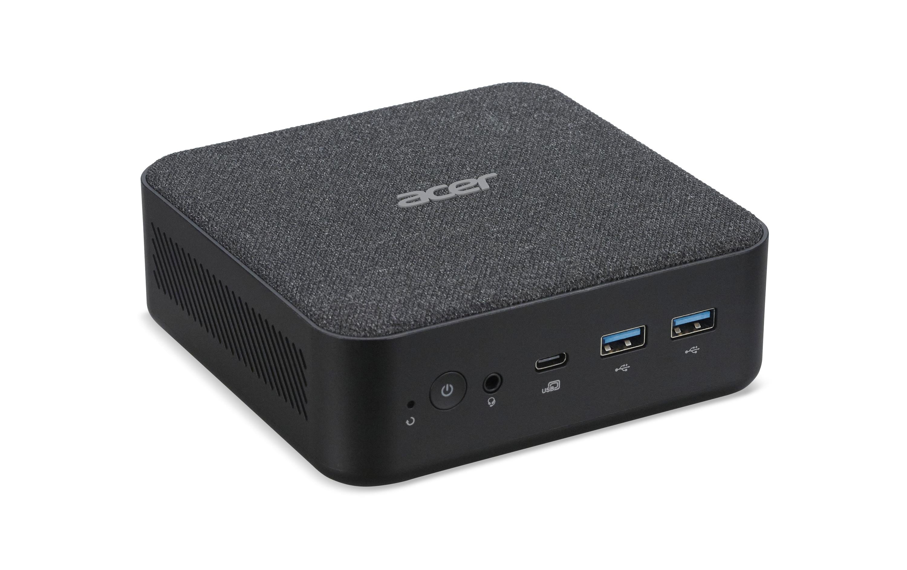 Acer Mini PC Revo RB102 R5 7430U, W11H, 16 GB, 512 GB
