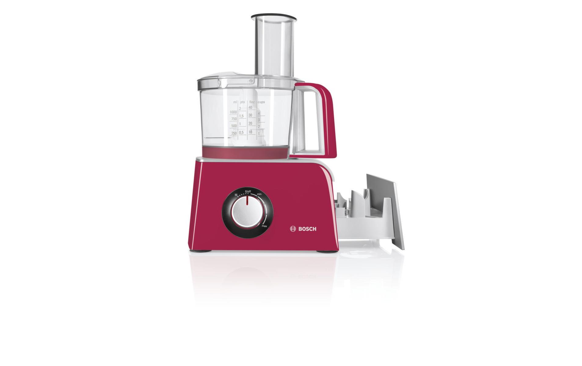 Bosch Küchenmaschine MCM42024 Rot Bosch Küchenmaschine MCM42024 Rot