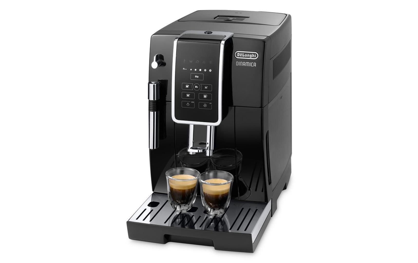 De'Longhi Kaffeevollautomat ECAM 350.15.B Schwarz De'Longhi Kaffeevollautomat ECAM 350.15.B Schwarz