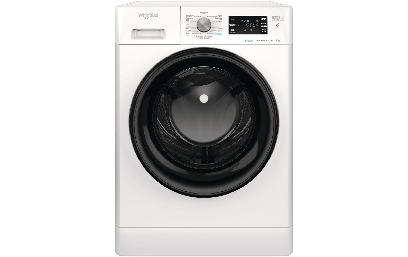 Whirlpool Waschmaschine FFB 9448 BEV CH A+++