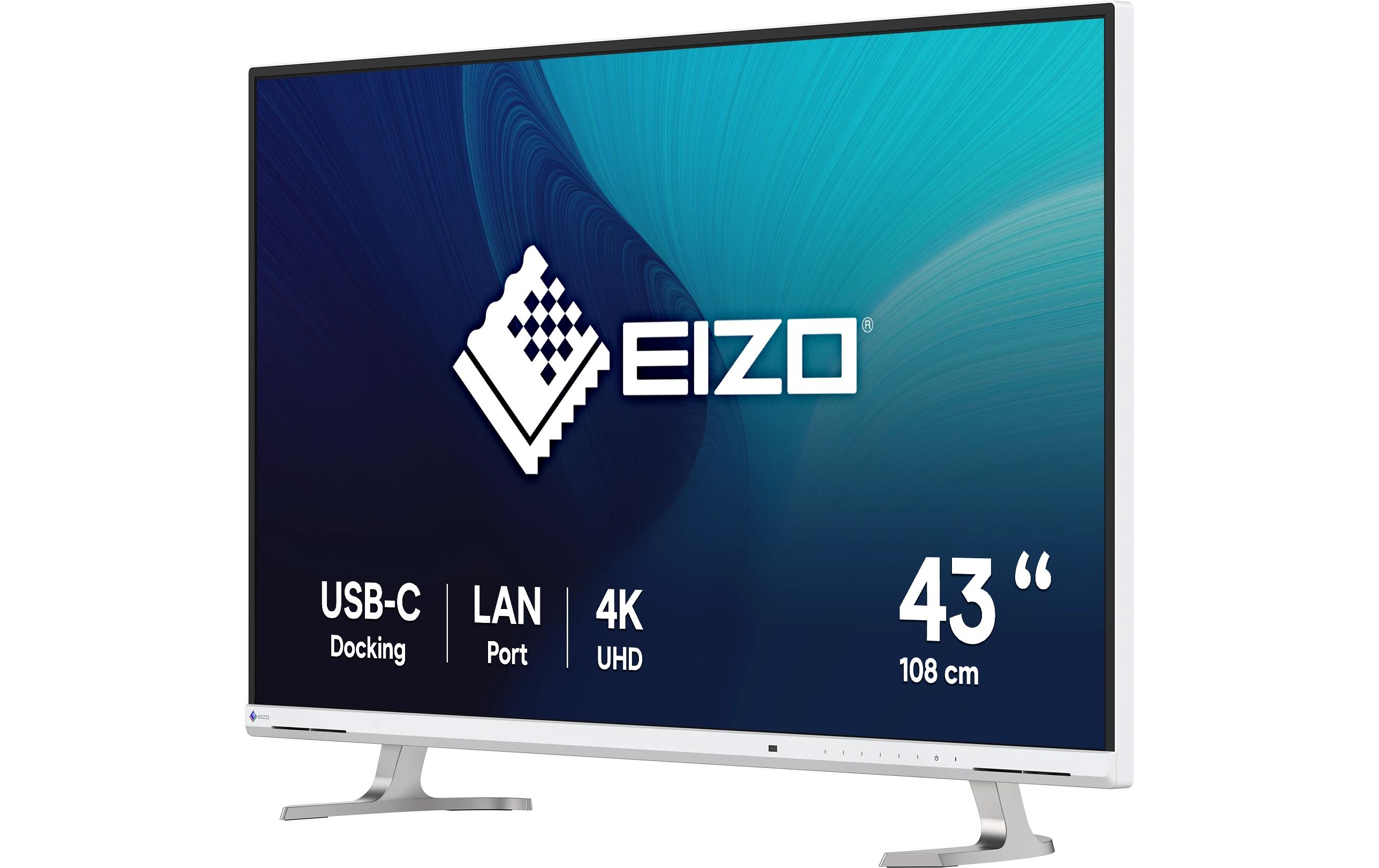EIZO Monitor FlexScan EV4340X Weiss