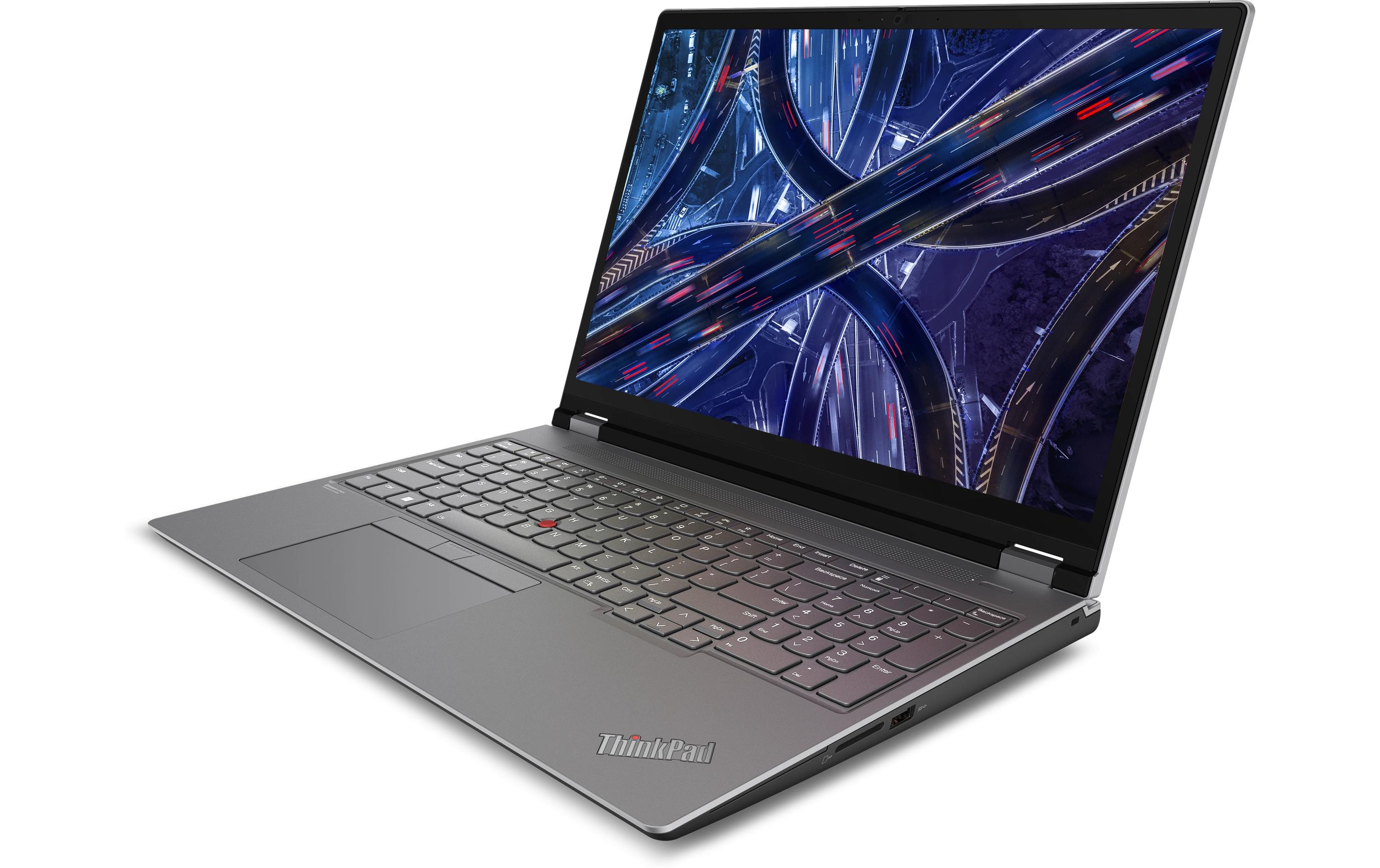 Lenovo Notebook ThinkPad P16 Gen. 2 (Intel)
