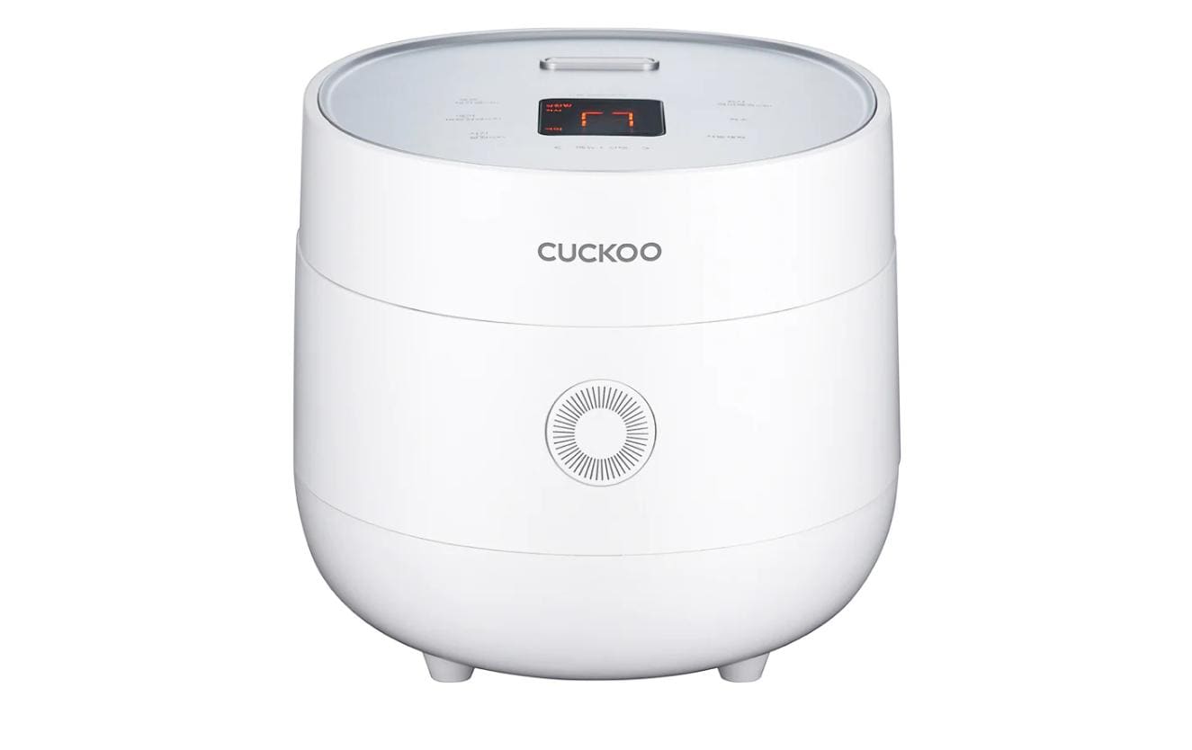 Cuckoo Reiskocher CR-0675F Micom 1.08 l Cuckoo Reiskocher CR-0675F Micom 1.08 l
