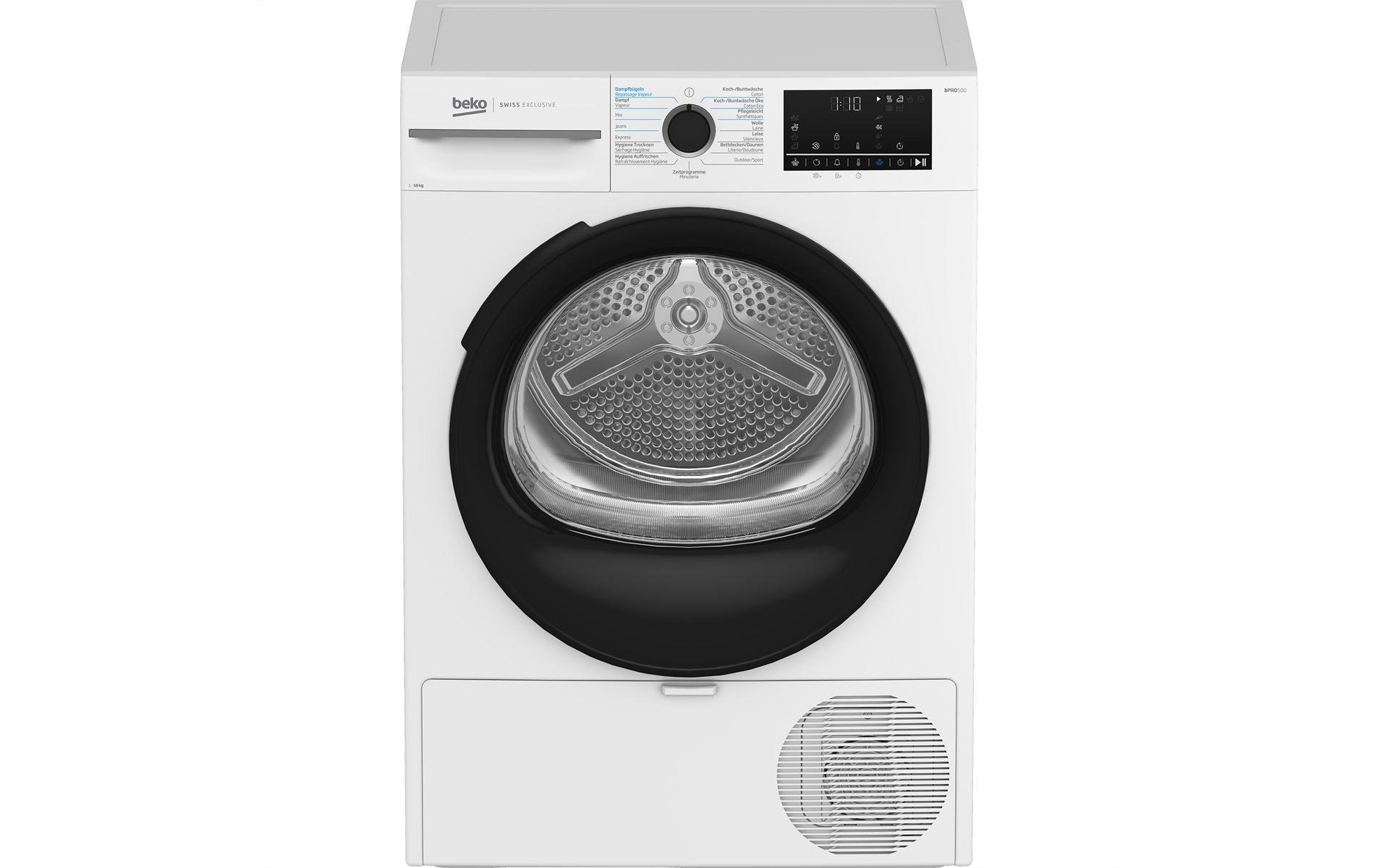 Beko Wäschetrockner TR232 Rechts Beko Wäschetrockner TR232 Rechts