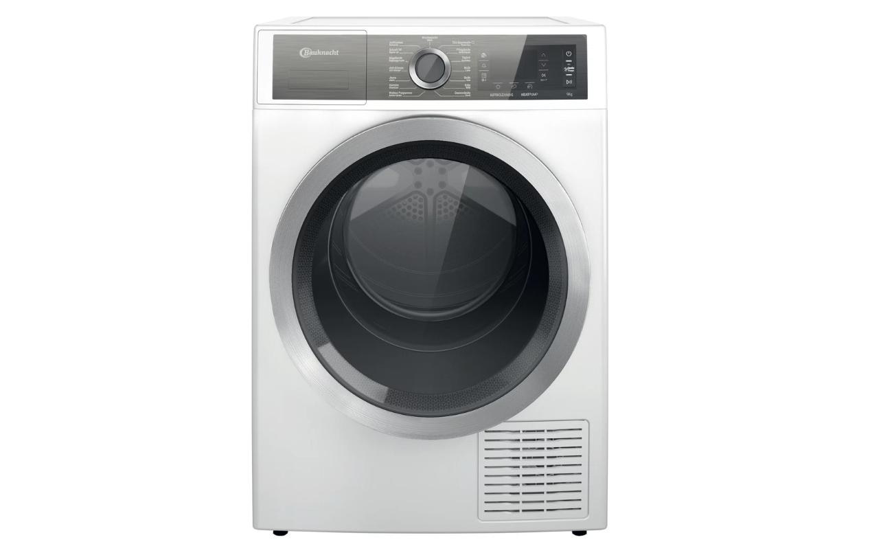 Bauknecht Wäschetrockner B8 D94WB CH, Rechts Bauknecht Wäschetrockner B8 D94WB CH, Rechts