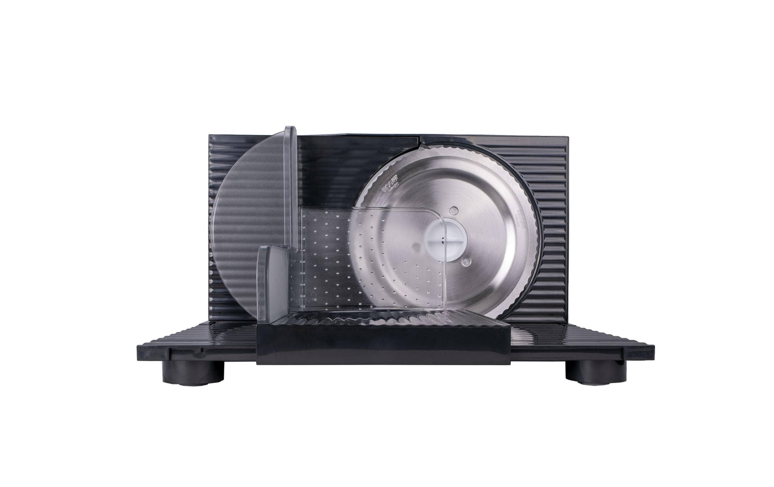 Steba Allesschneider AS 100 Edelstahl Kunststoff Schwarz 100 W