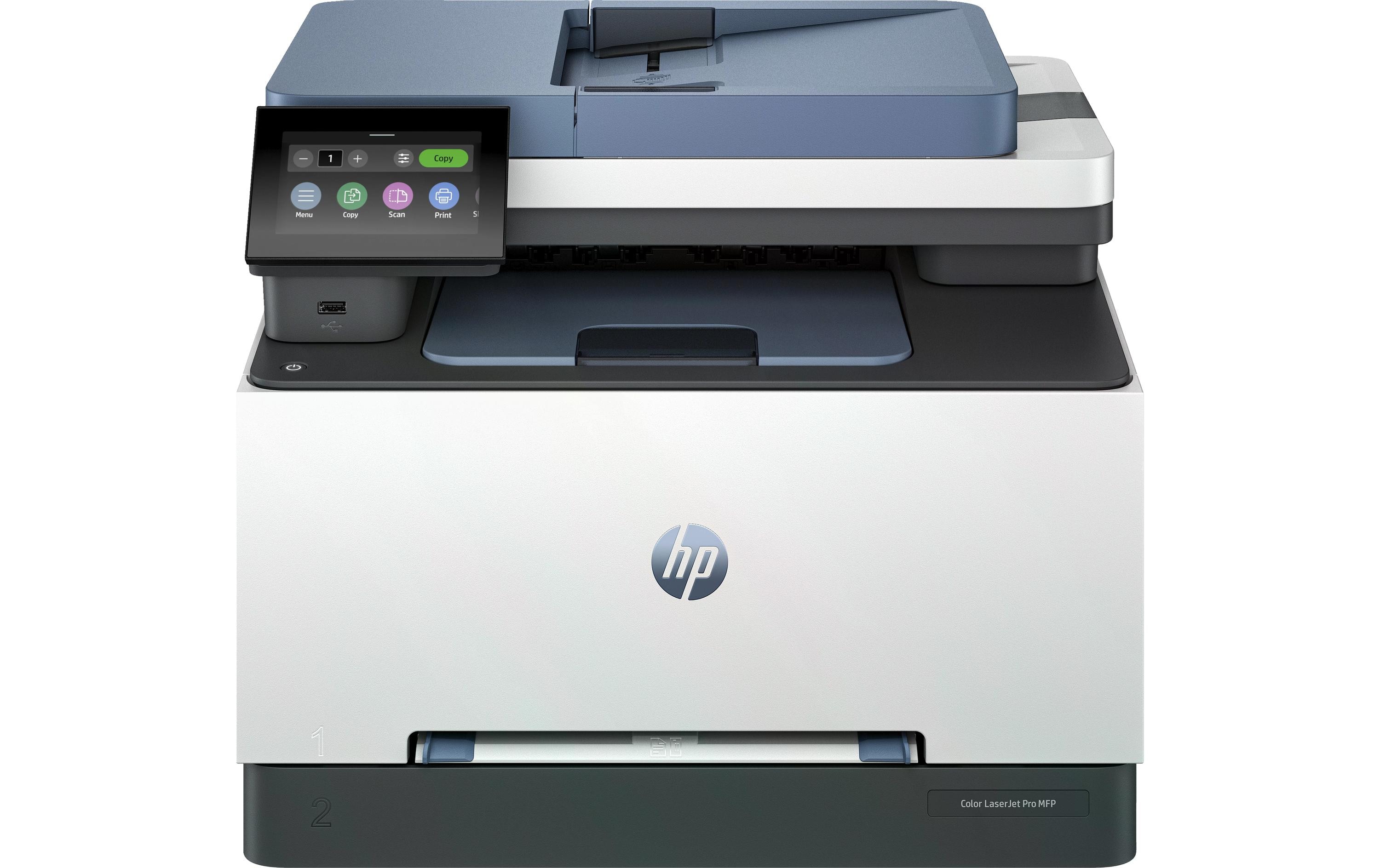 HP Multifunktionsdrucker Color LaserJet Pro MFP 3302fdw