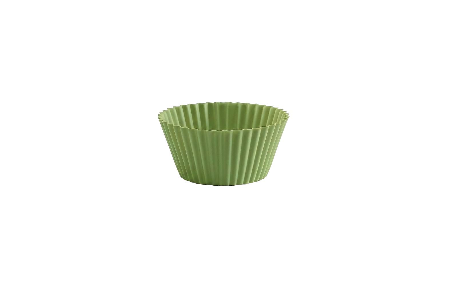 Lékué Muffinformen für Air fryer 10 cm, 4er-Set