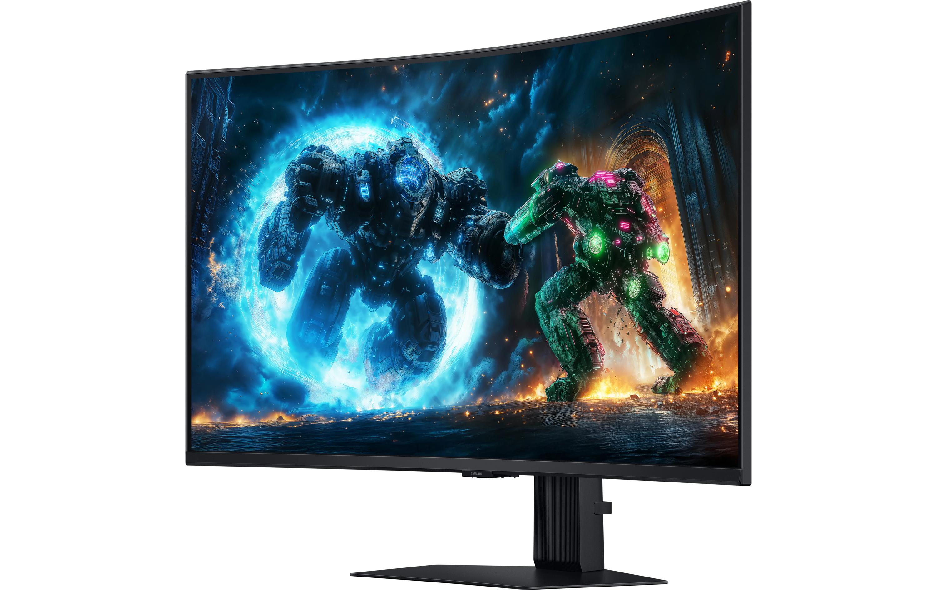 Samsung Monitor Odyssey G7 LS37FG750EUXEN