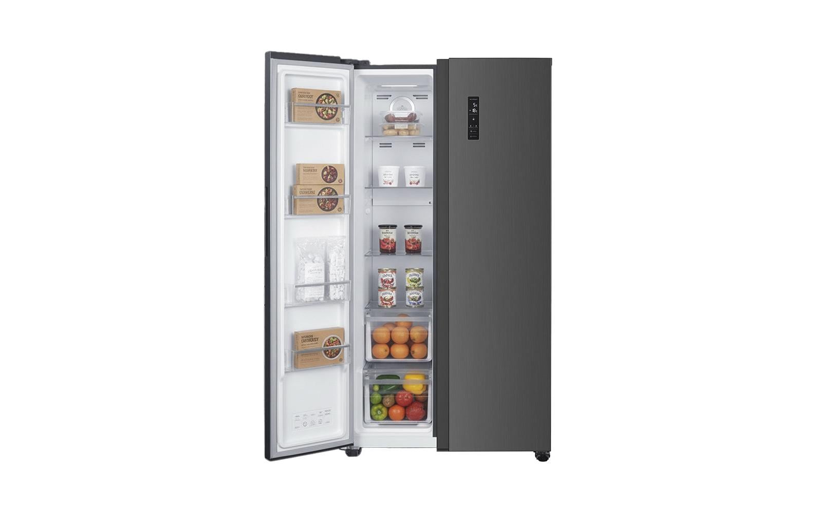Kibernetik Foodcenter FCSBS532NFEI Inox (E)