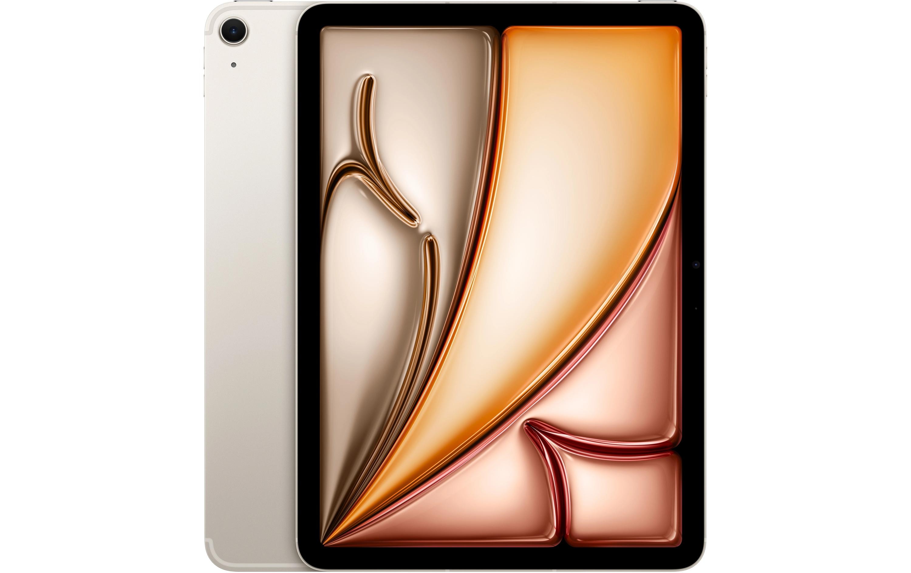 Apple iPad Air 11 M4 Cellular 2026 128 GB Polarstern
