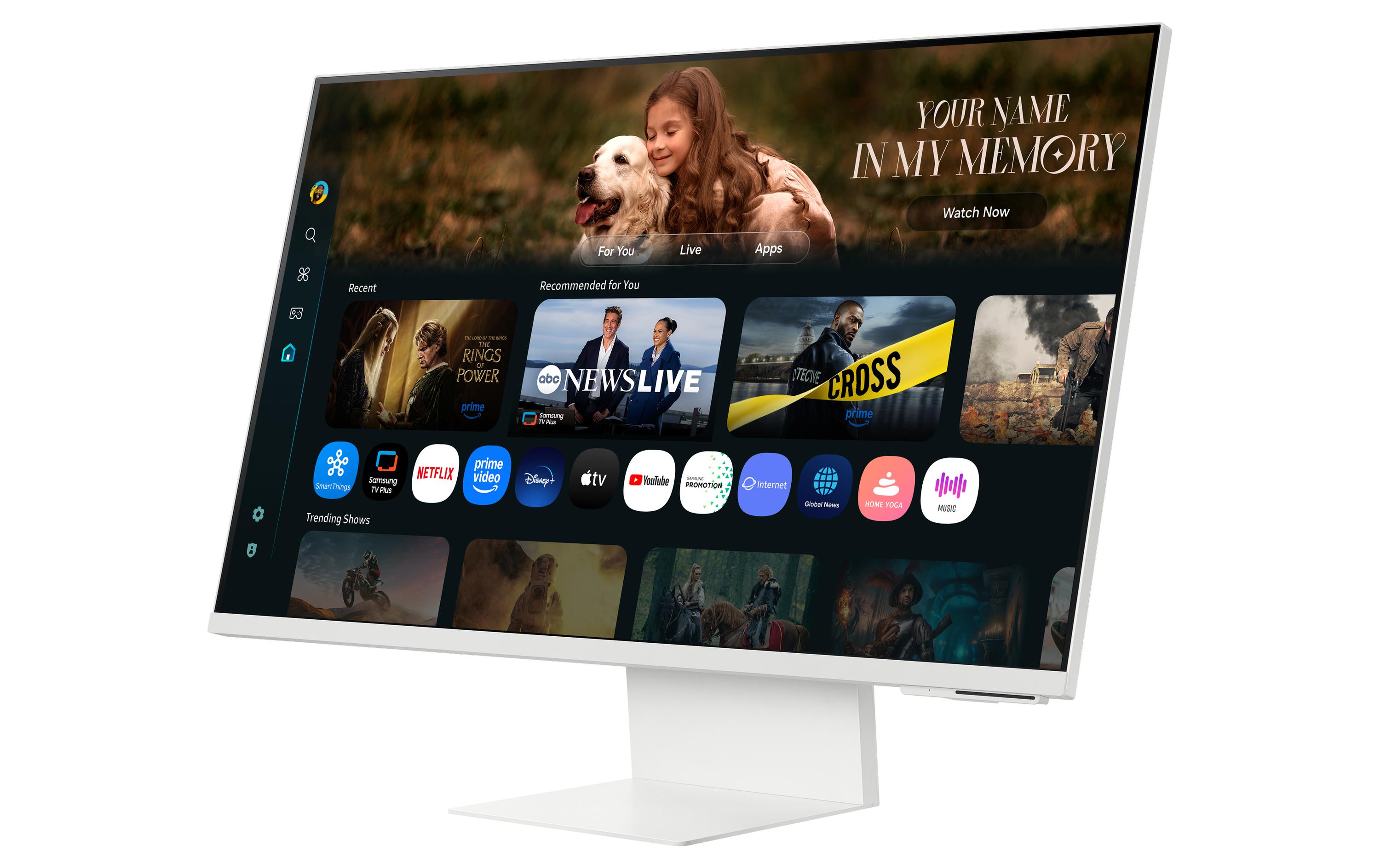 Samsung Smart Monitor M8 LS32FM801UUXEN