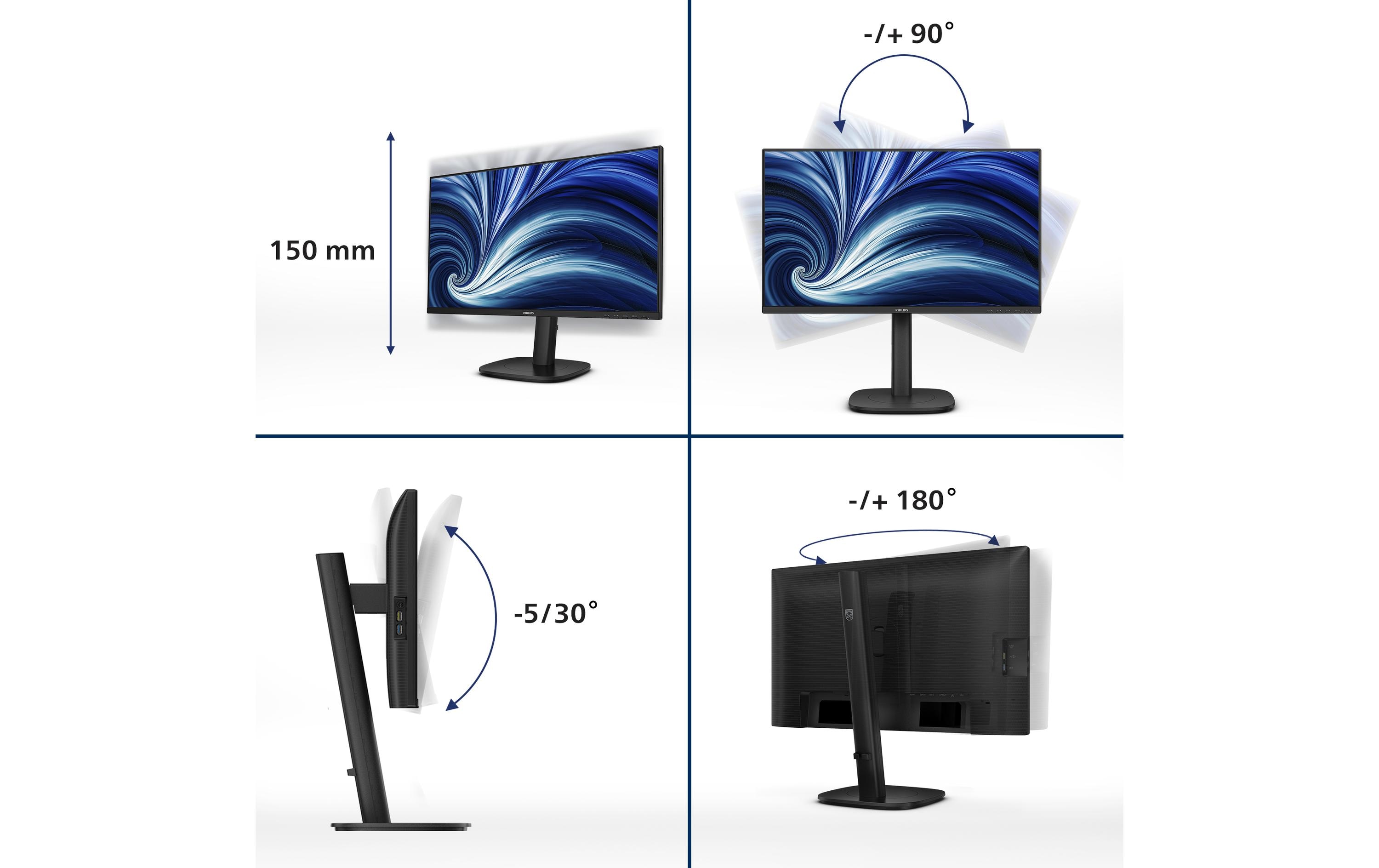 Philips Monitor 24B2U3301/00