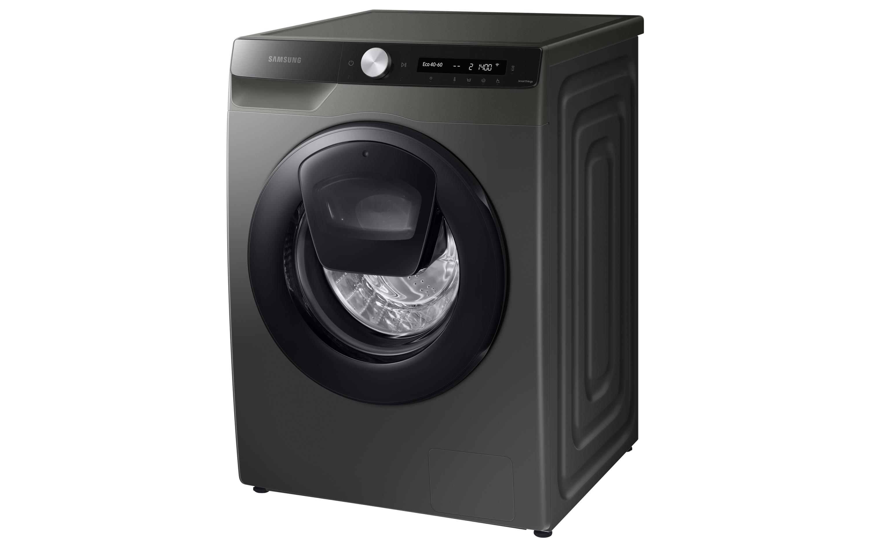 Samsung Waschmaschine WW80T554AAX/S5 A+++