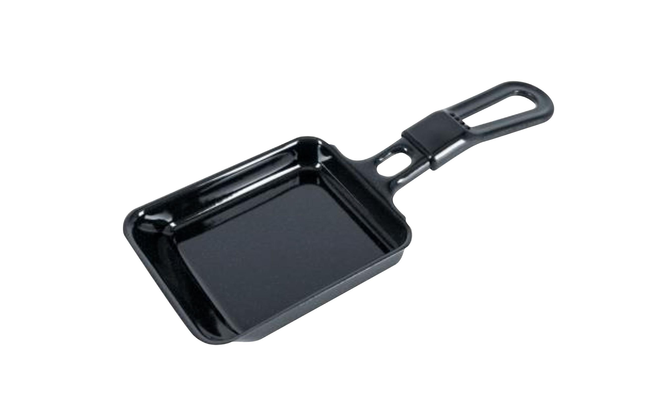 Steba Raclette RC8 Black Steel Edelstahl Schwarz