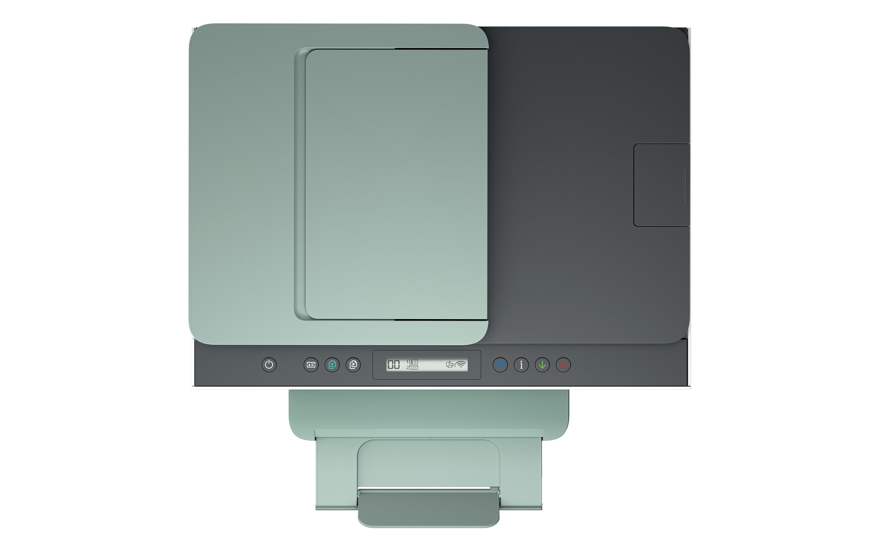HP Smart Tank 7607 Wireless Farbdruck Scannen Kopieren Faxen