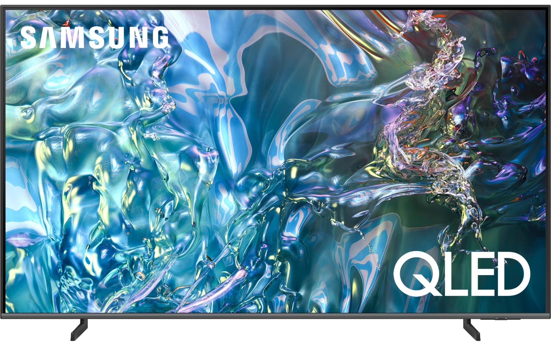 Samsung TV QE55Q67D AUXXN 55, 3840 x 2160 (Ultra HD 4K), QLED