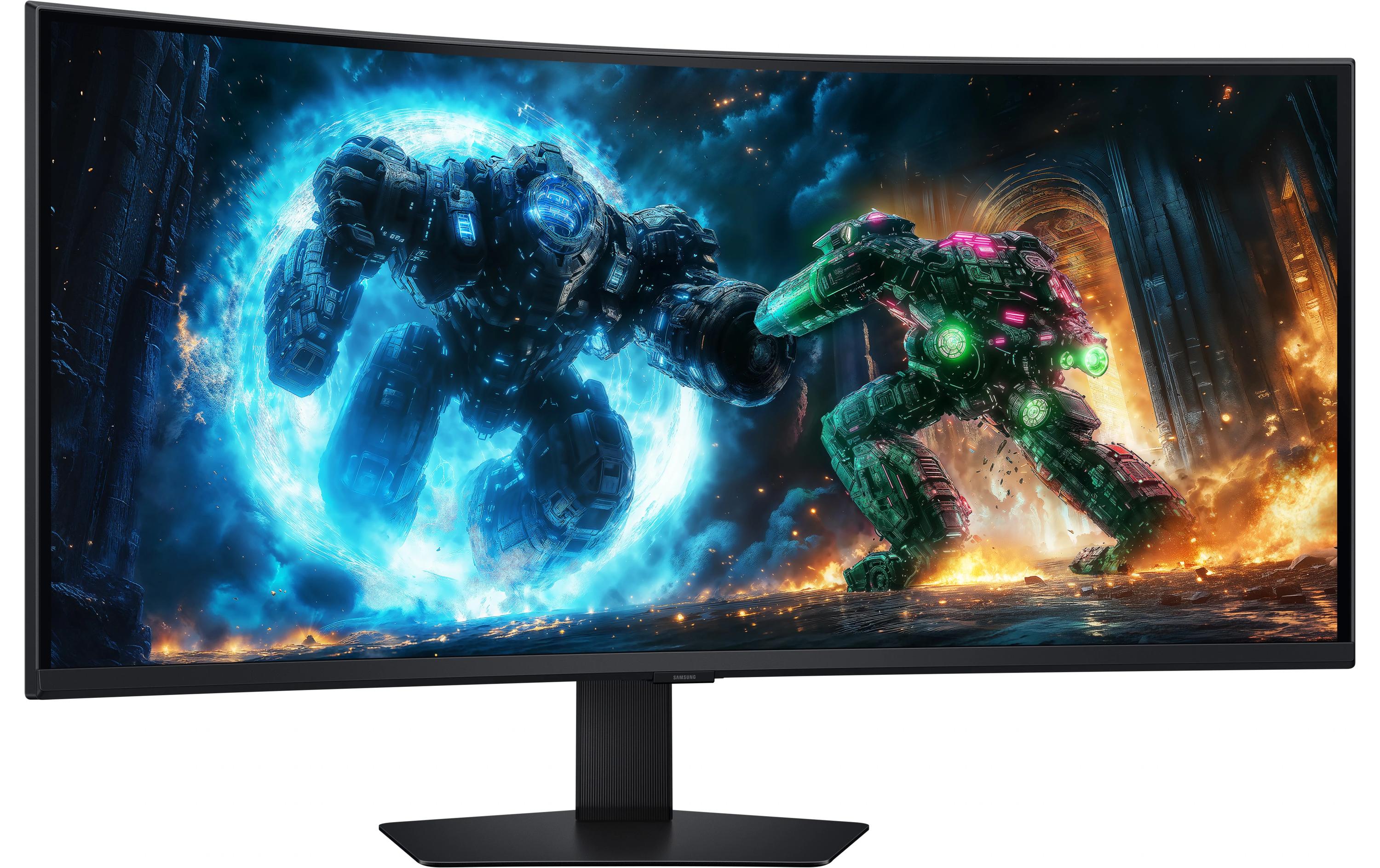Samsung Monitor Odyssey G5 LS40FG750EUXEN