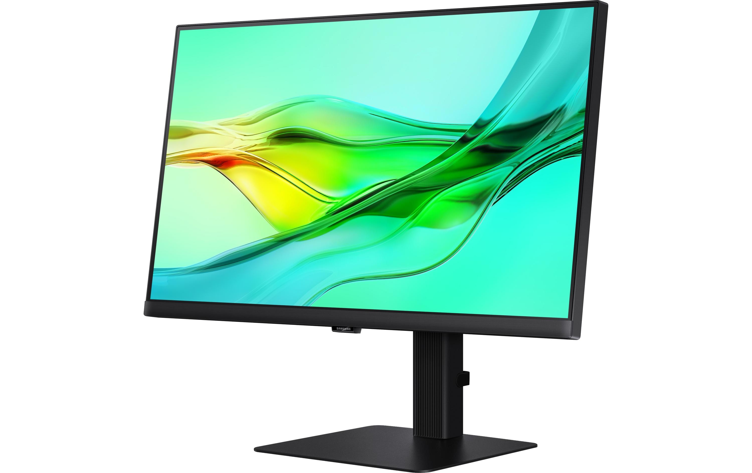 Samsung Monitor ViewFinity S6 LS24D600UAUXEN
