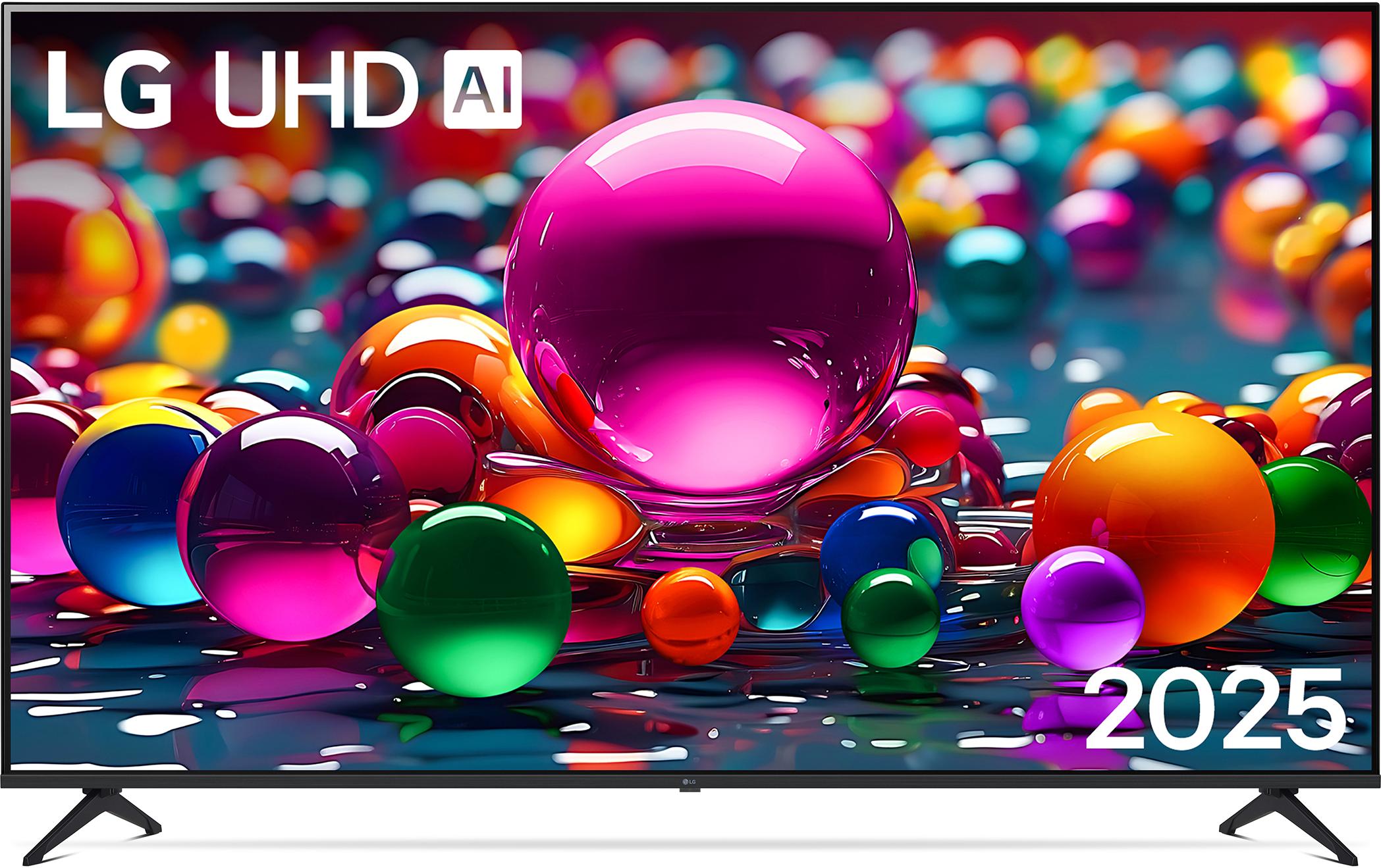 LG TV 75UA75006LA 75, 3840 x 2160 (Ultra HD 4K), LED-LCD