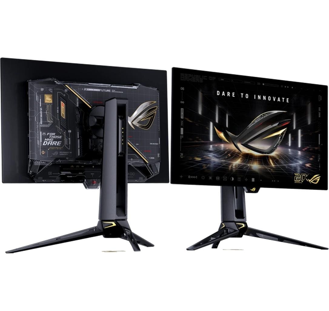 ASUS Monitor ROG Swift PG27AQWP-G OLED, 67.32 cm, QHD, 16:9