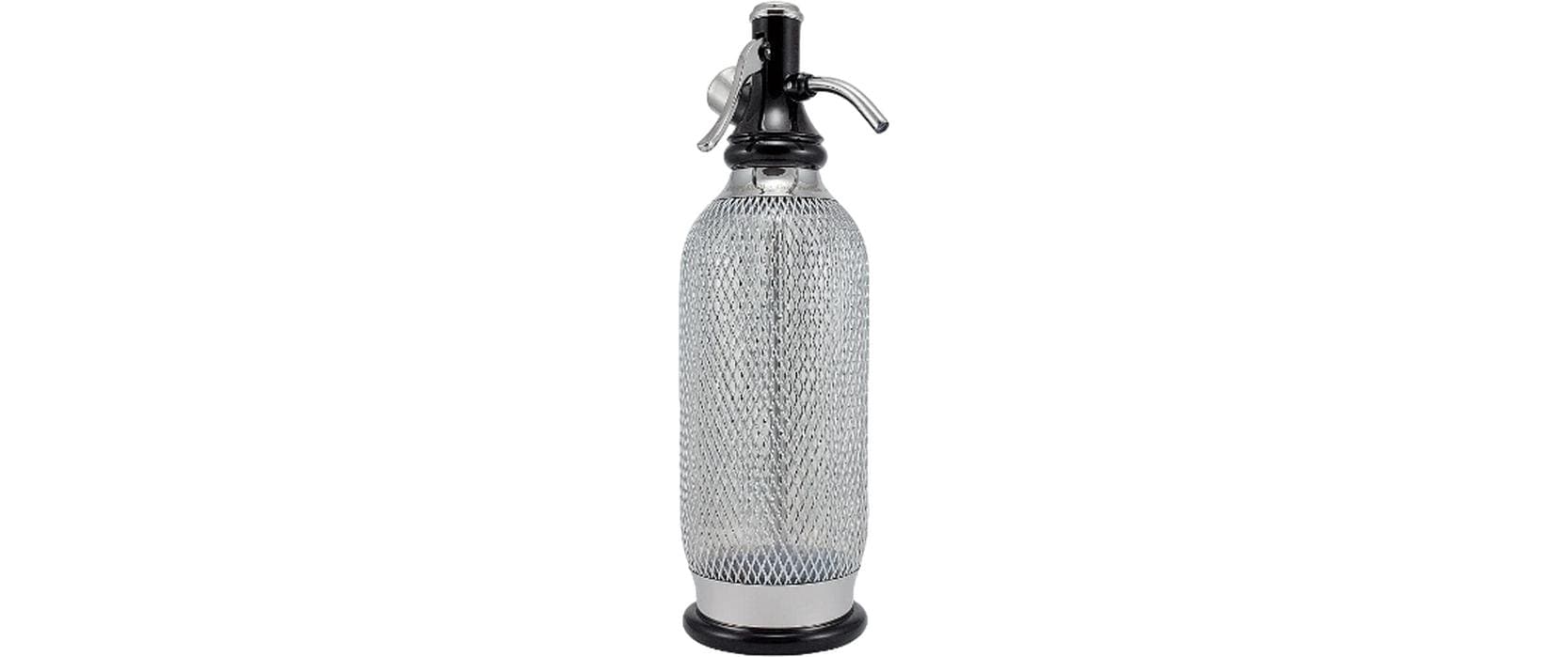 ISI Wassersprudler Classic Silber ISI Wassersprudler Classic Silber