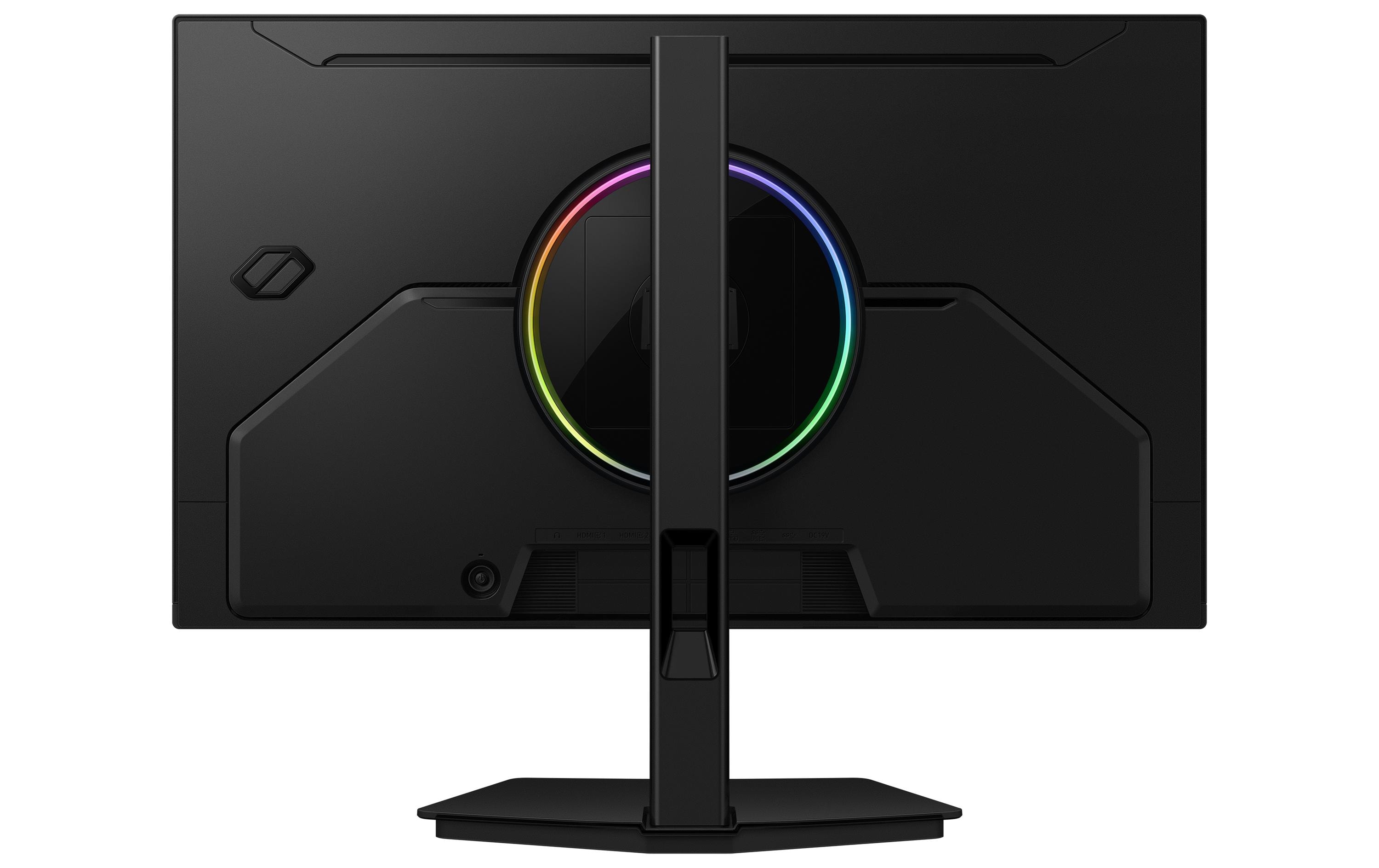 Samsung Monitor Odyssey G80HF