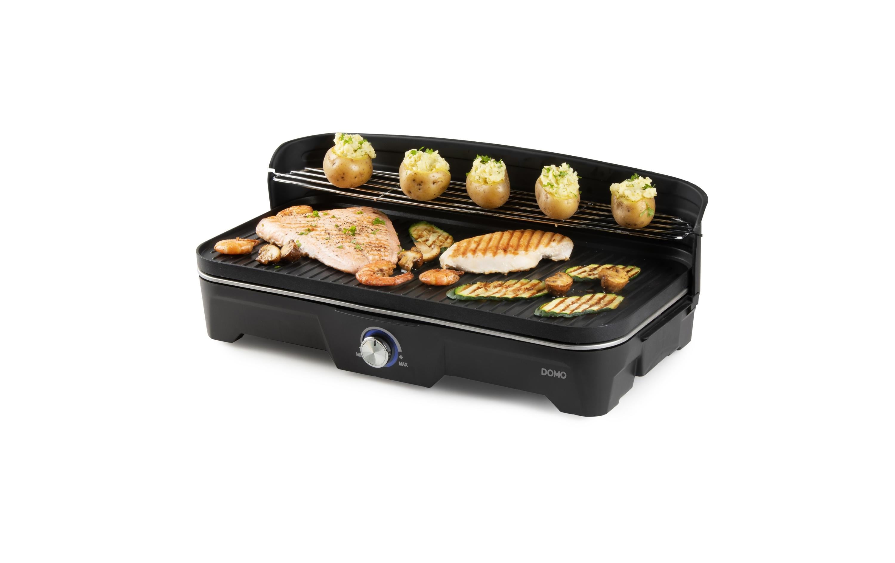 Domo Tischgrill DO9260G 2200 W Domo Tischgrill DO9260G 2200 W